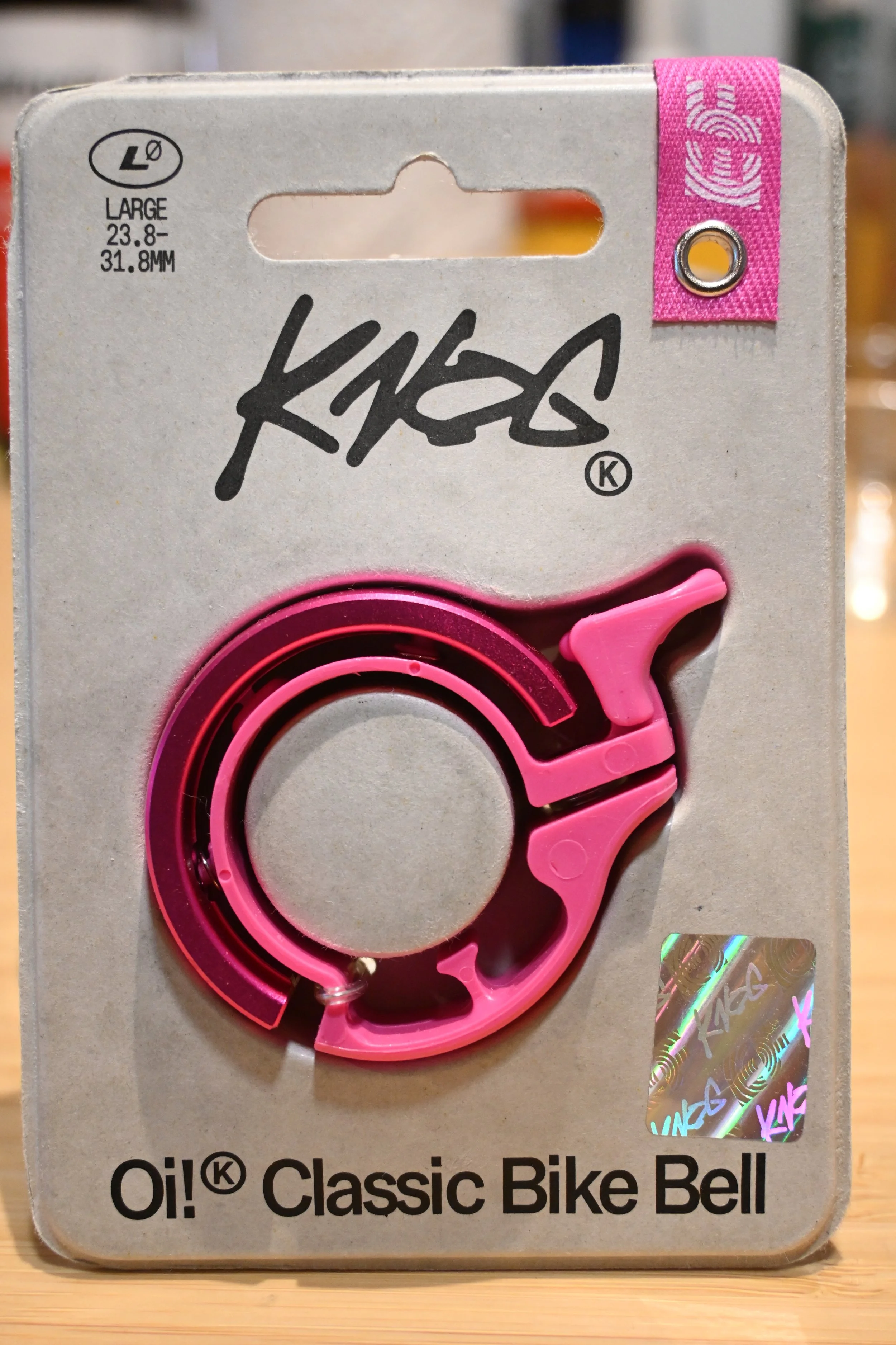 Knog Oi! Classic Bike Bell