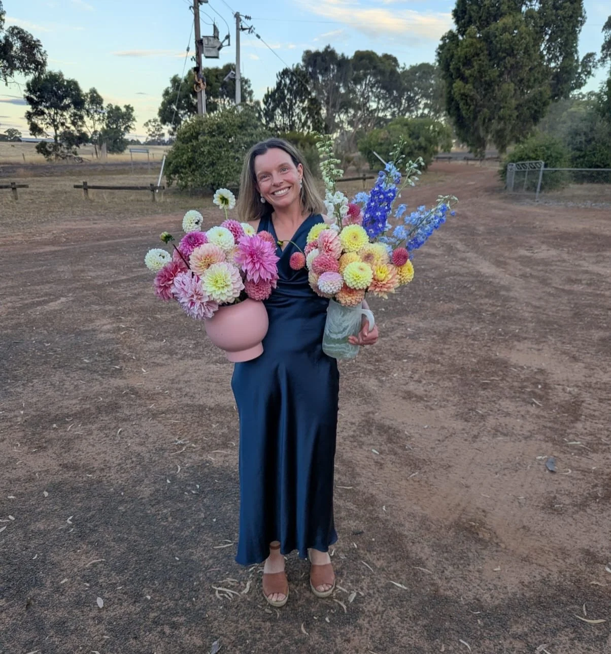 Today is International Women&rsquo;s Day. 💕
For me, flowers have never been just for today. They&rsquo;re for every day. We deserve the beauty and the joy they bring, always.

I think about my grandmother. My mother. My mother-in-law. Rural women wh