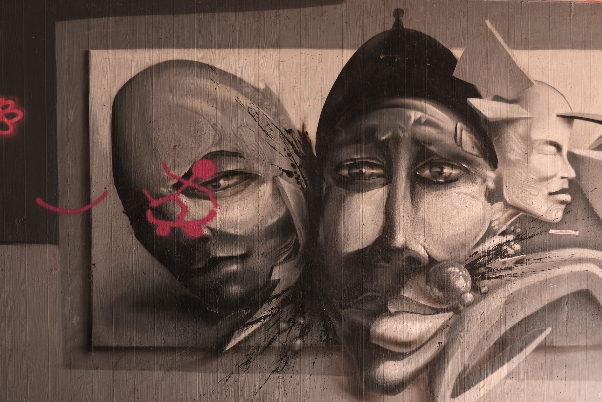 Grafitti - mar 2026 - Bruges