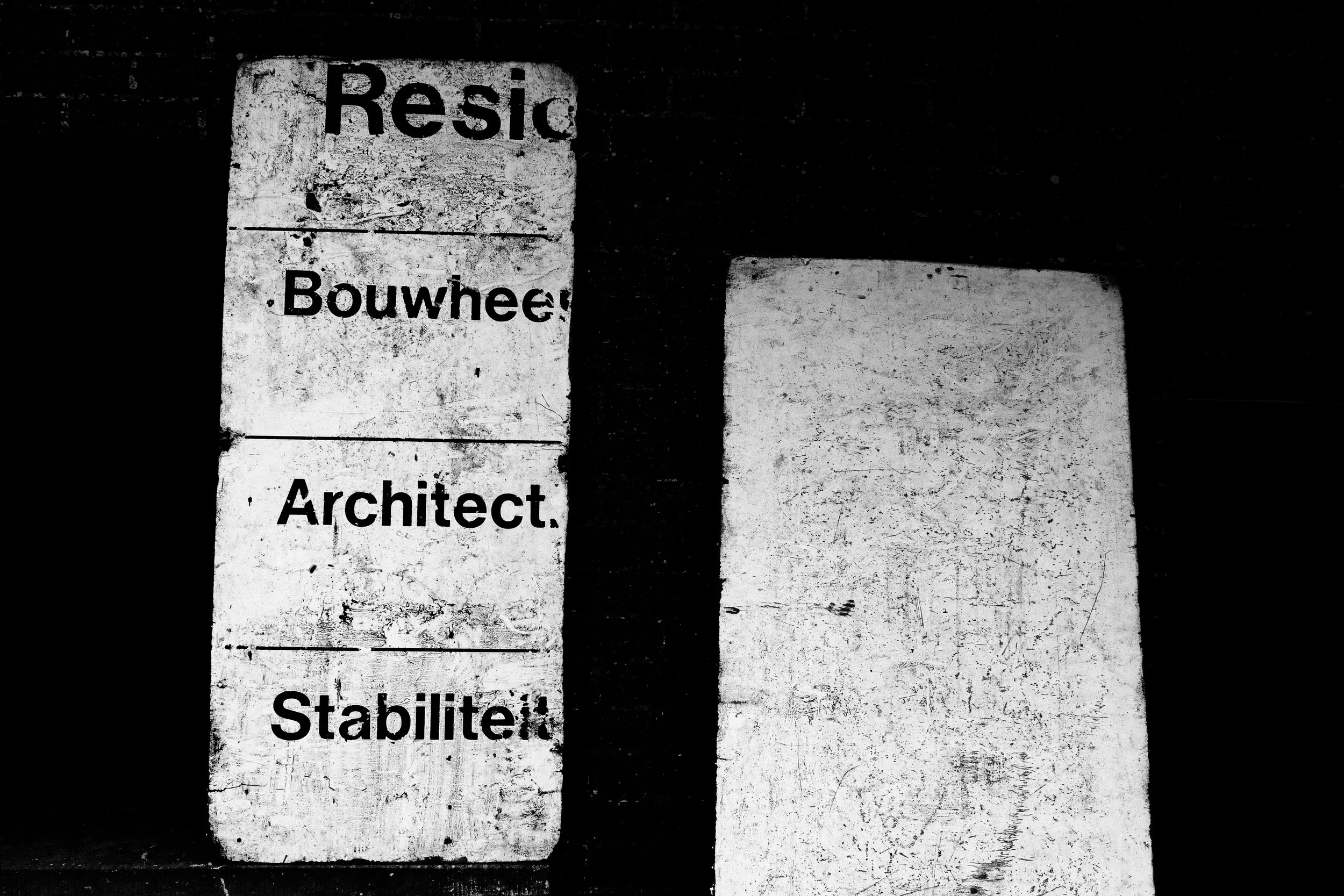 House 162 - Residence, Builder, Architect and Stability - Dentergem