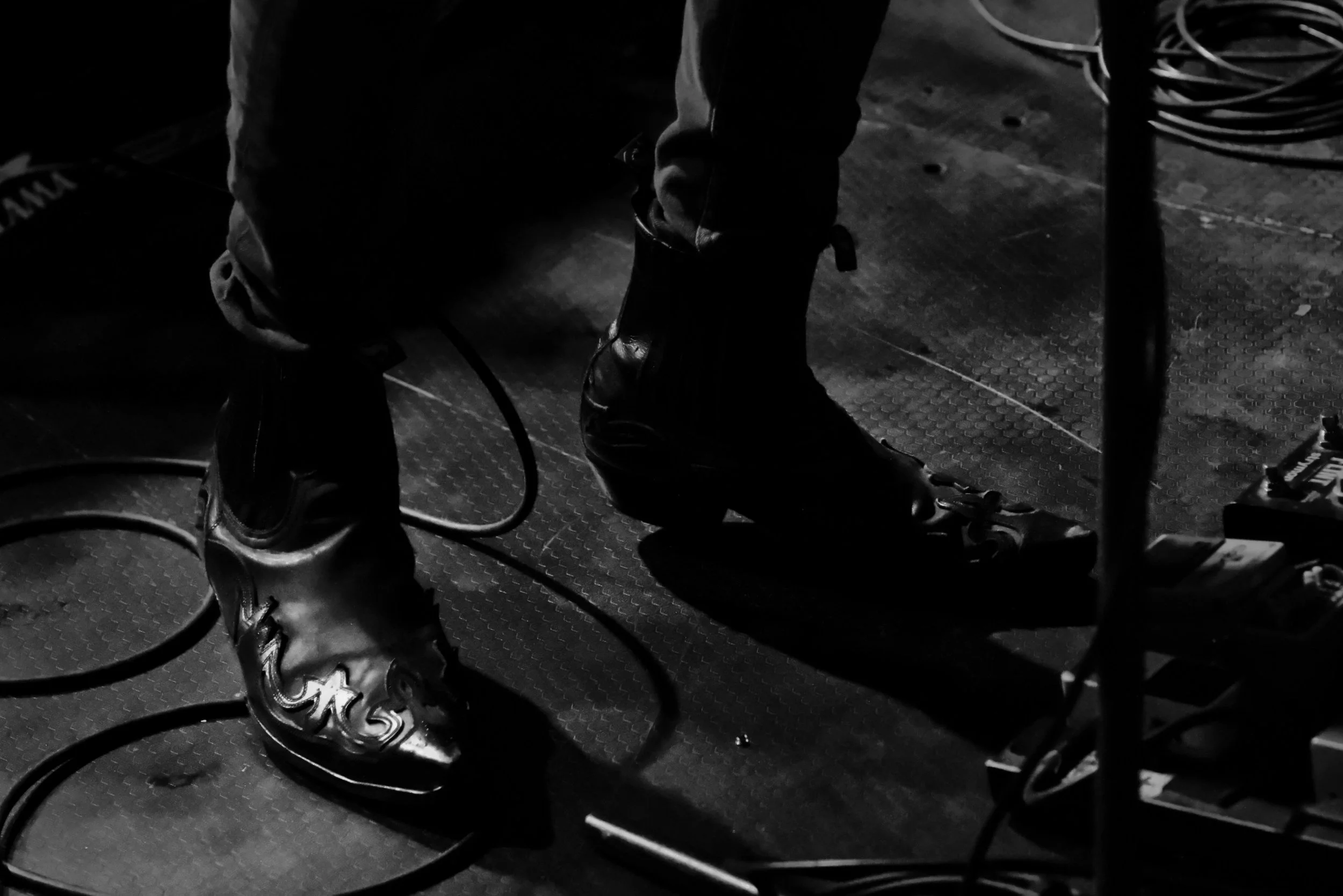 Hideous @ N8W8 - Take #1 - Tielt