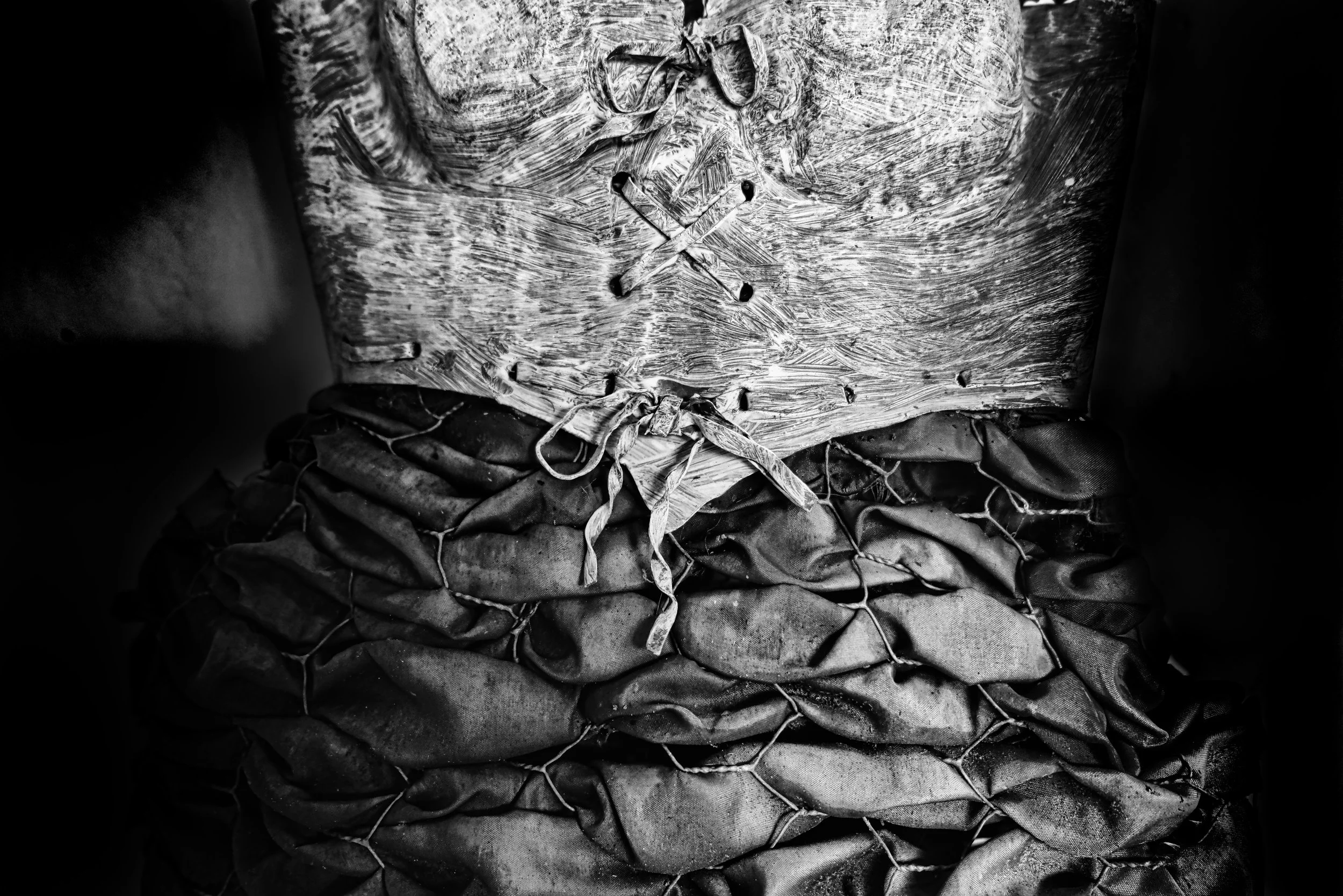 Female Torso - Studio Dentergem