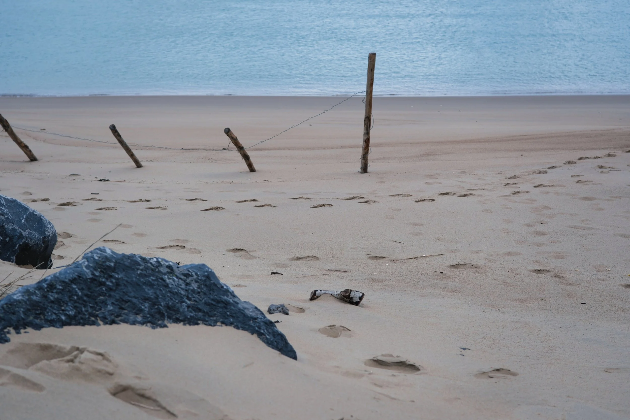 La Plage d'Ostende - Take #1 - Ostend