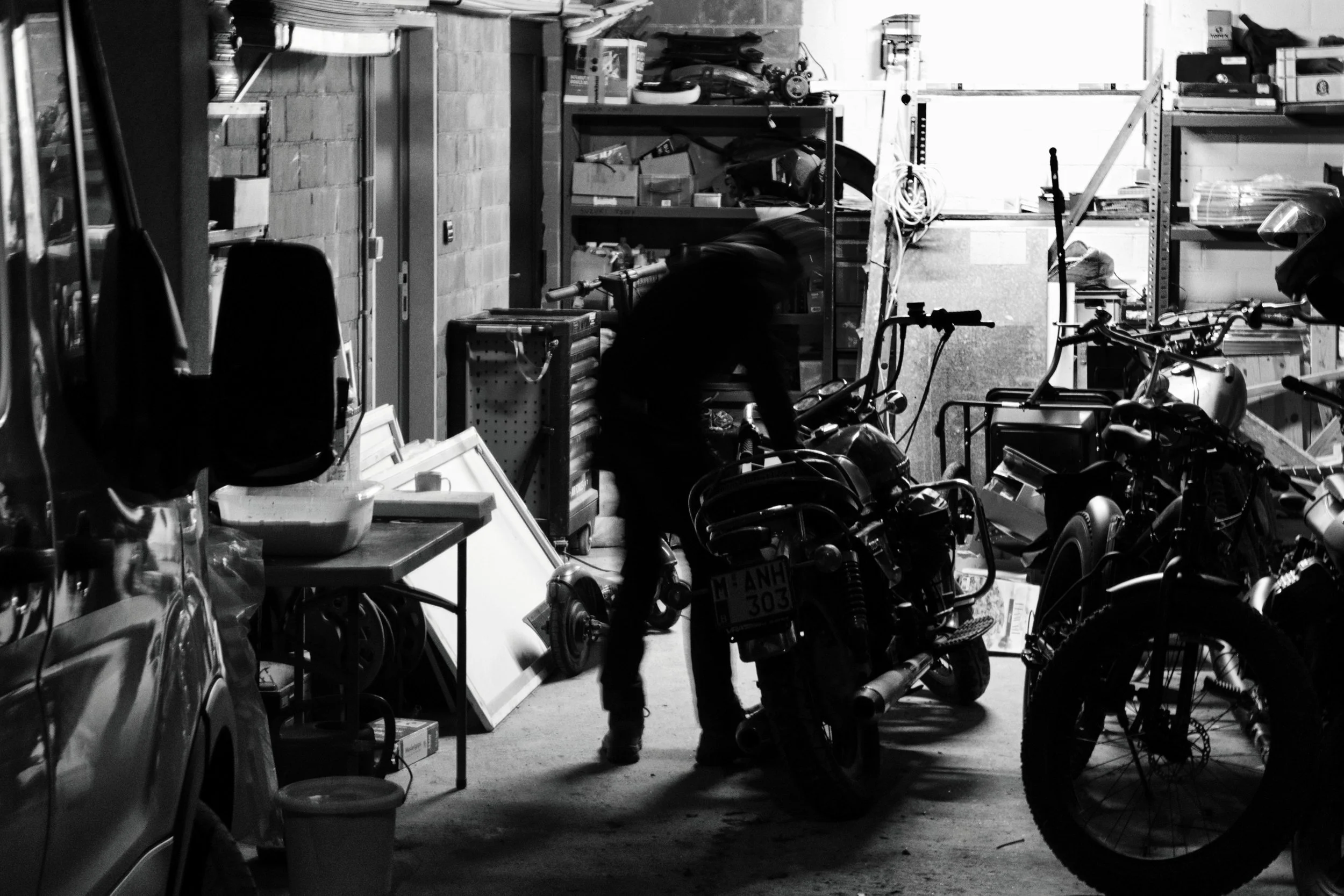 Bike Maintenance - Dentergem