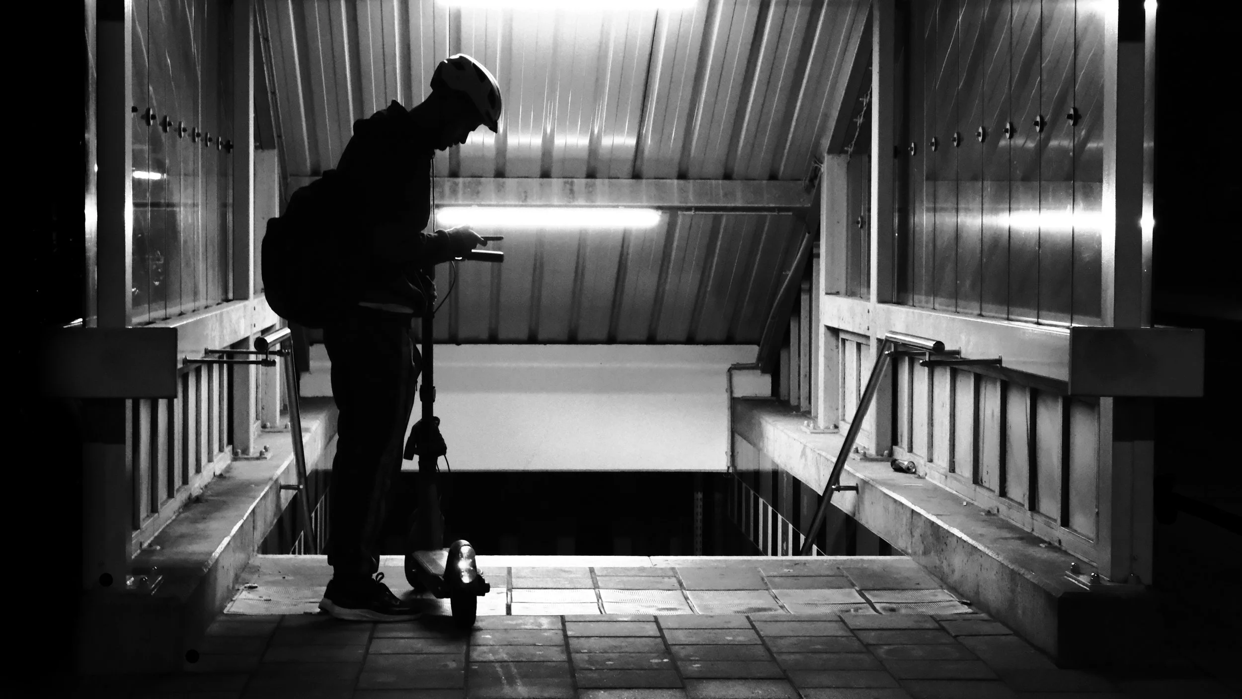 Urban Underpass - Tielt