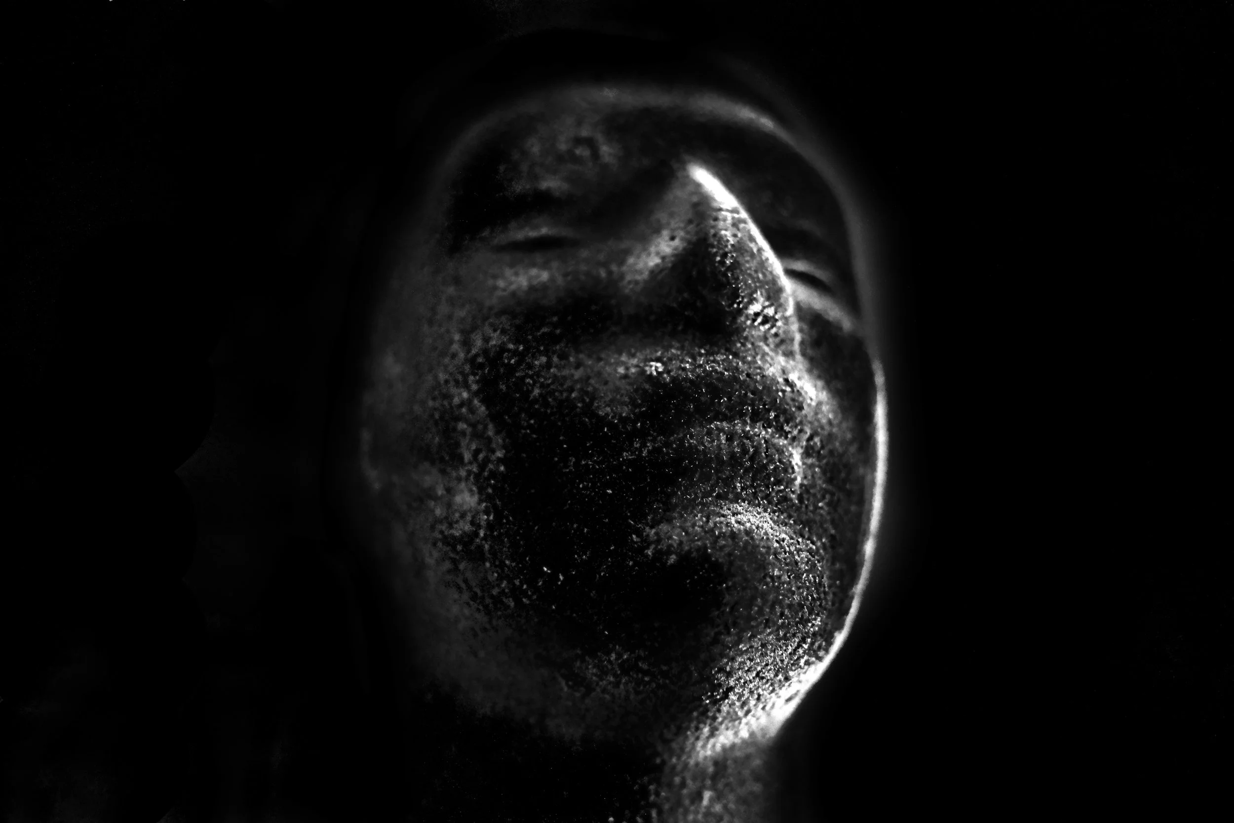 Black FigureHead - Studio Dentergem