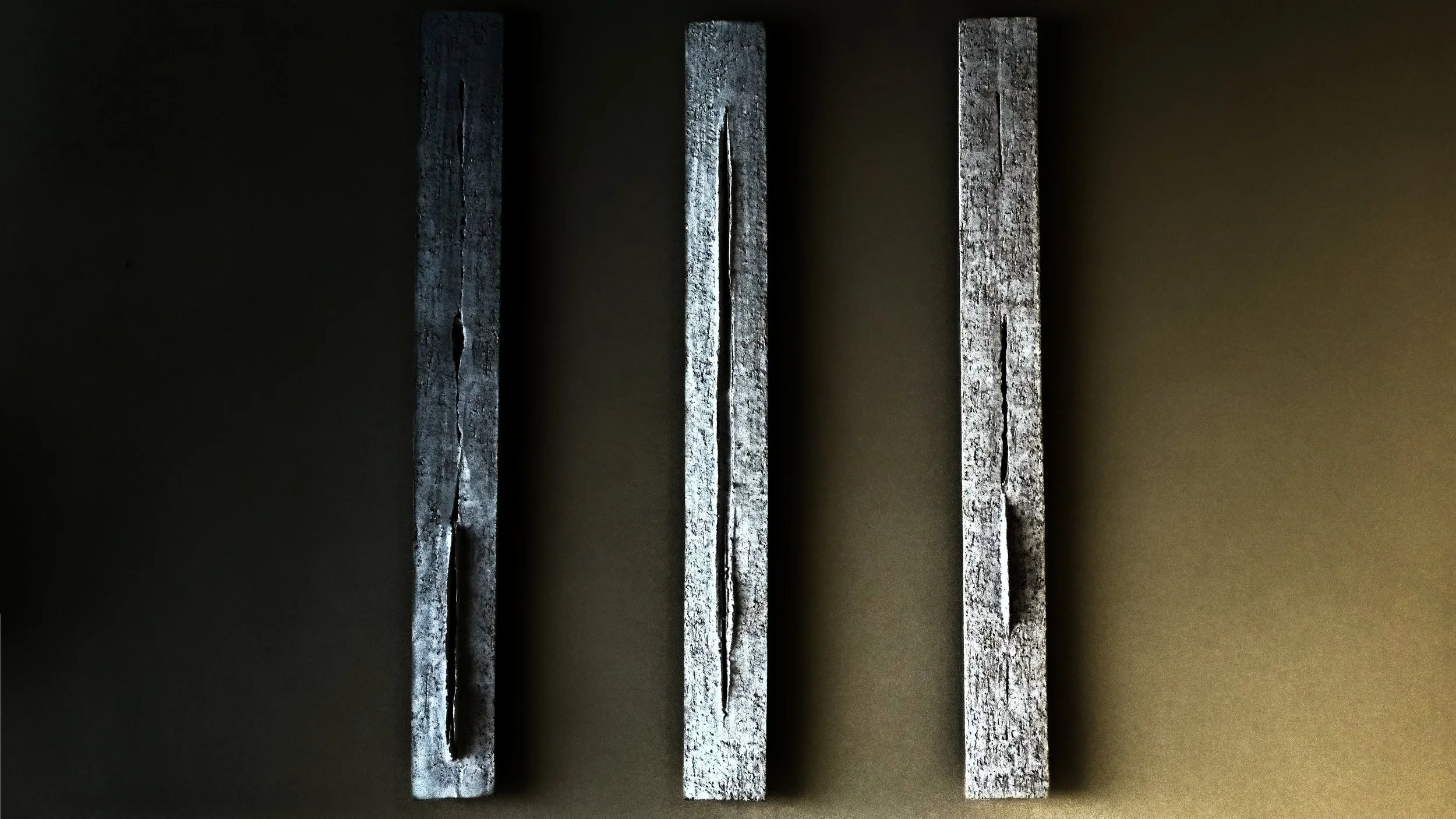 Three Tactile Reliefs - Tielt