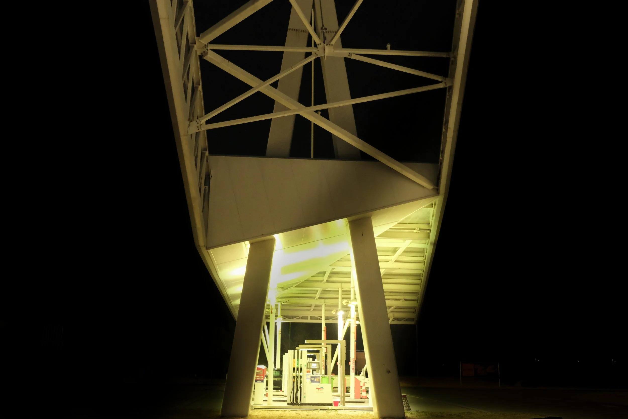 Midnight Stop - Kalken