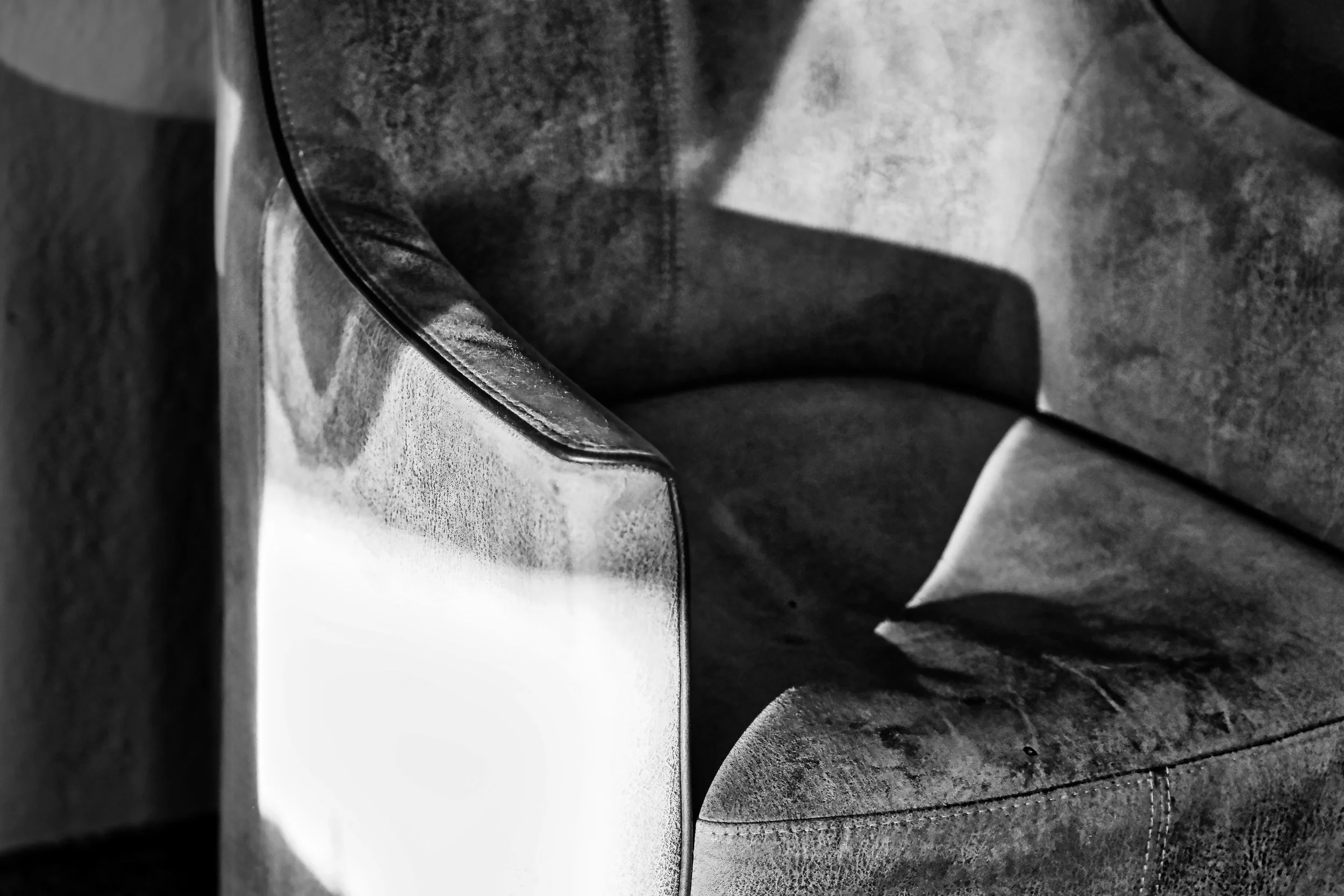 My Father's Chair - Studio Dentergem