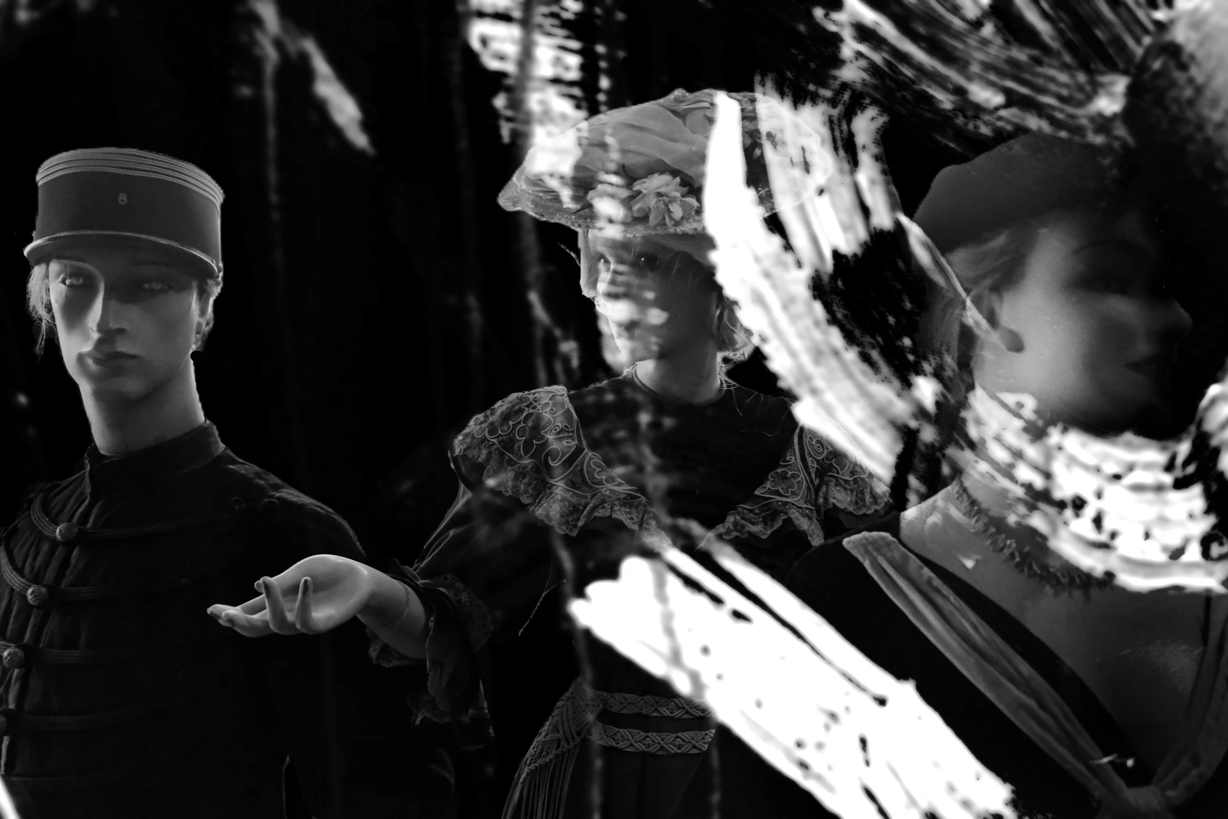 Les Mannequins - Take #6 - Paint Version.jpg