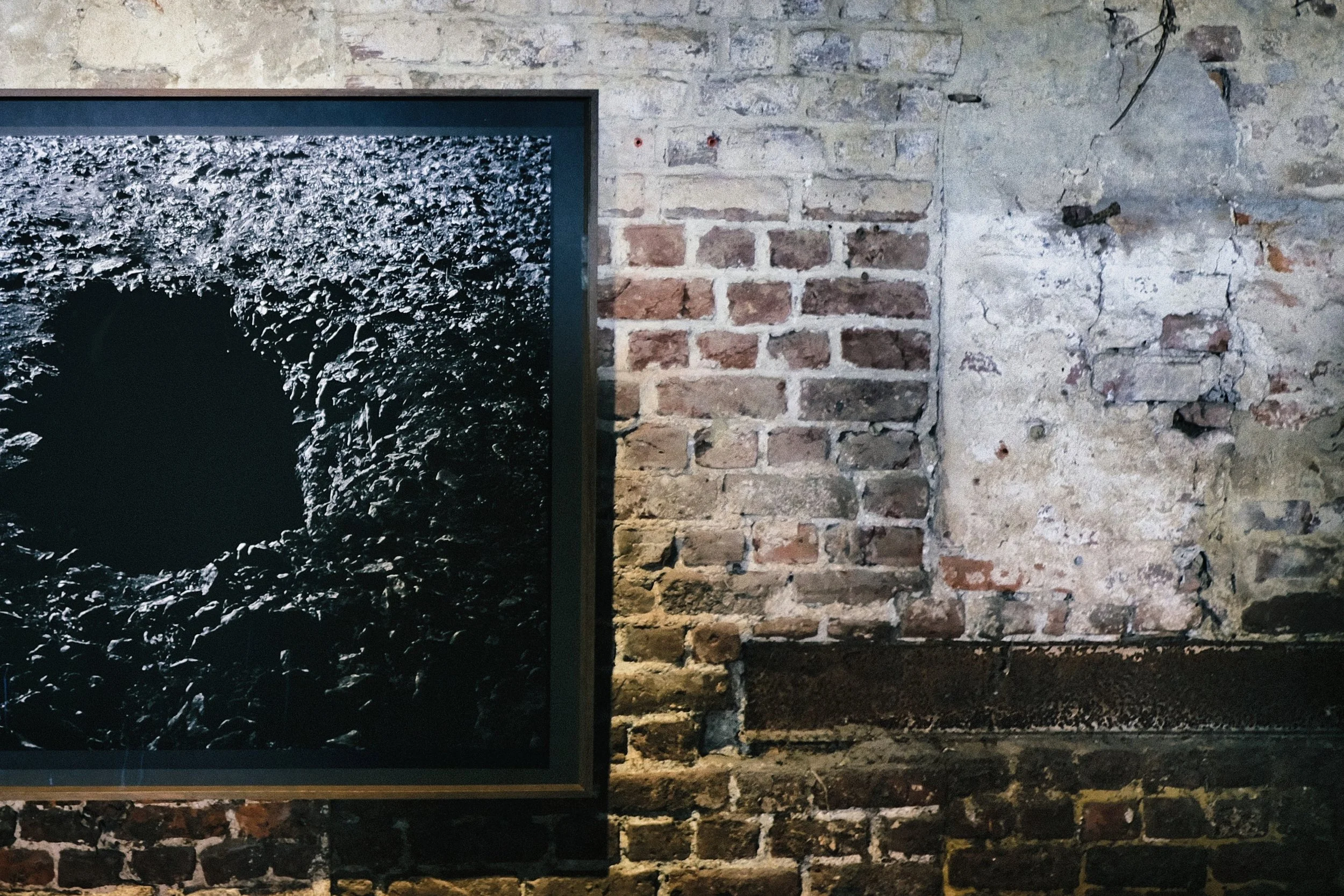 A Picture on the Wall - Sint-Denijs