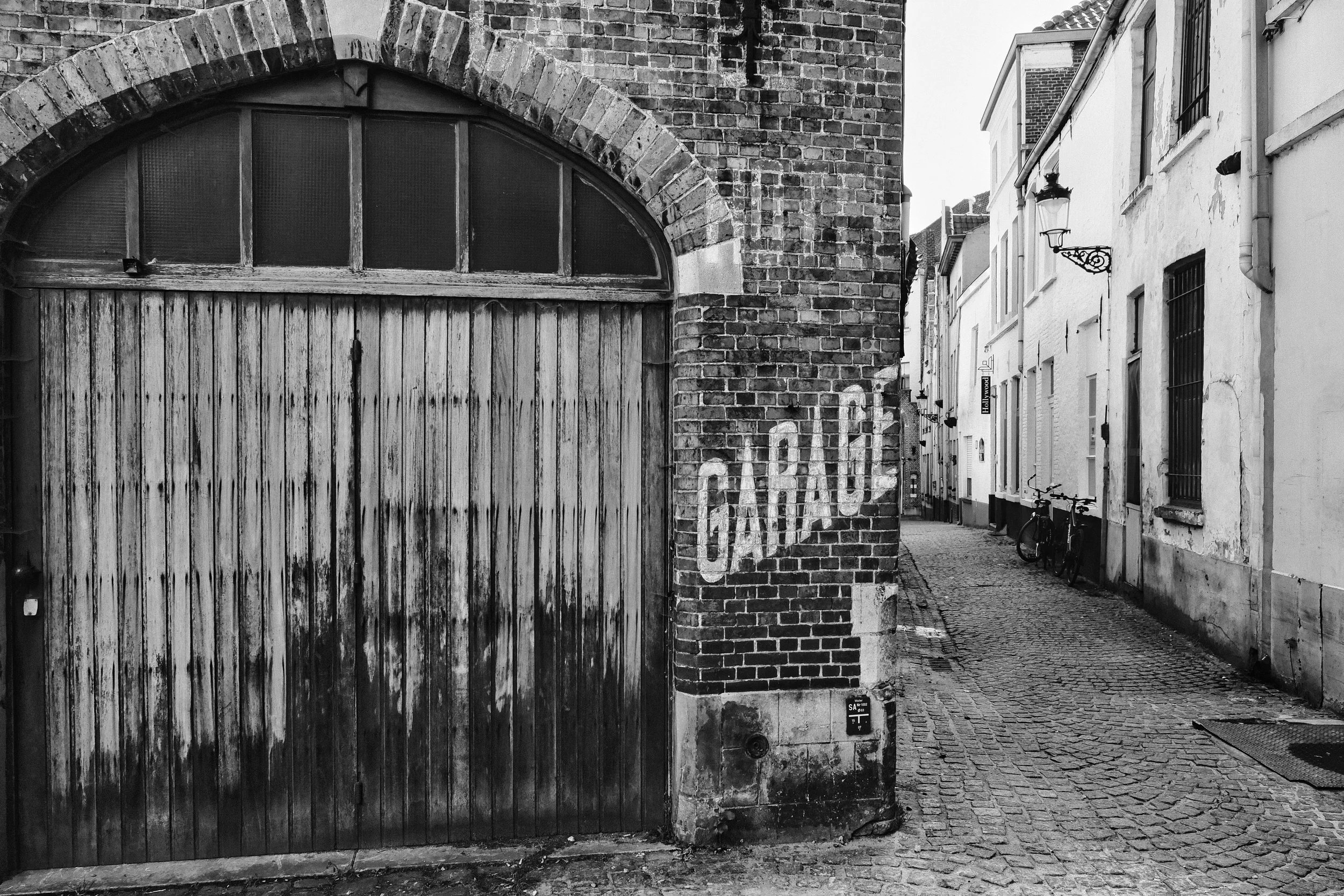 Garage - Bruges
