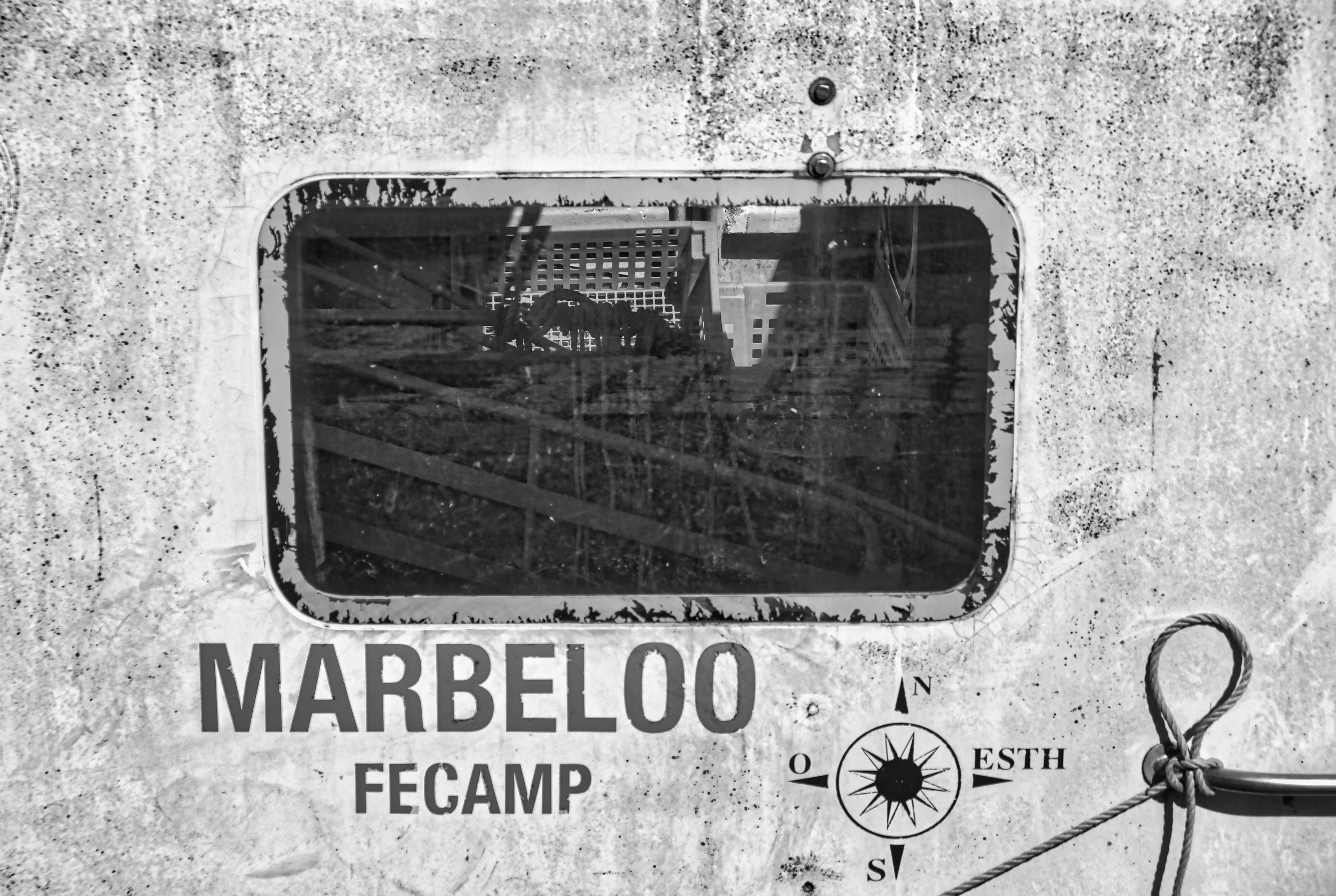 06/04/2026 - Fishing Boat Marbeloo - Fécamp