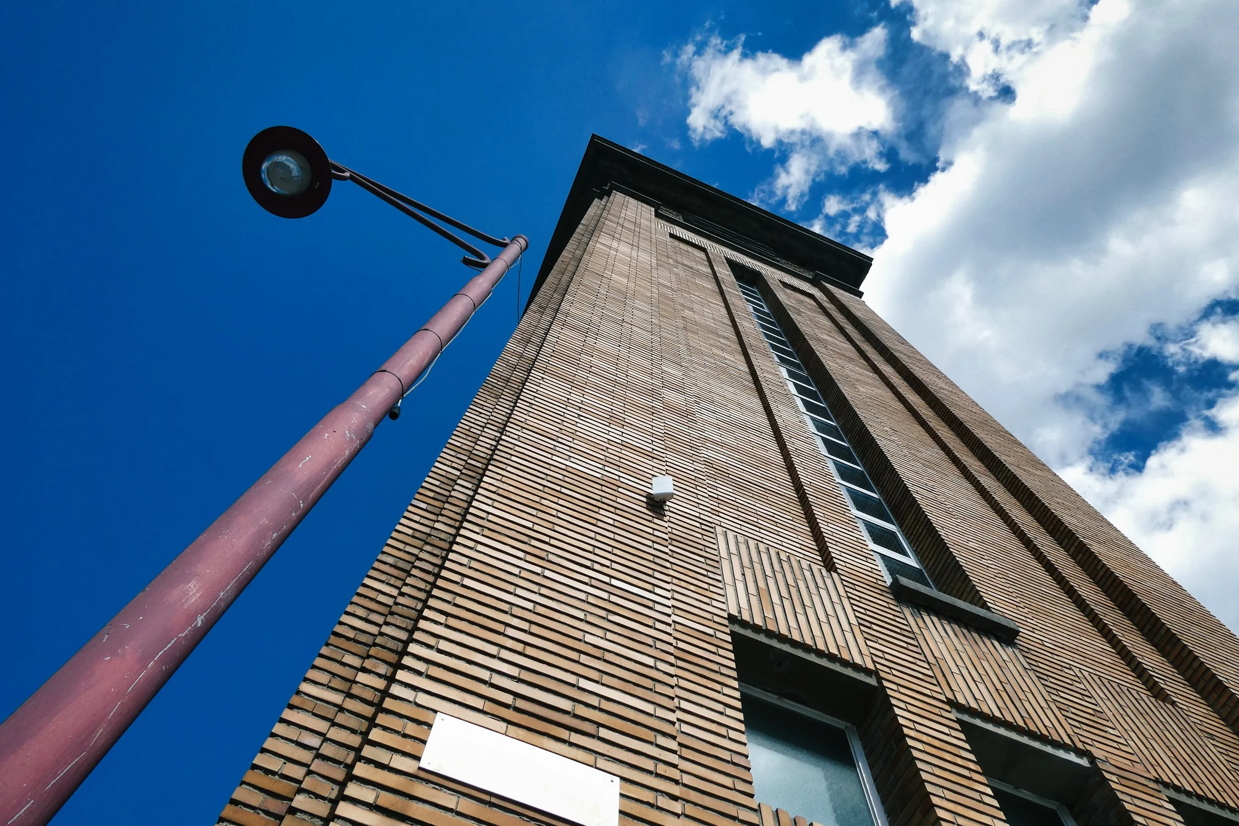 Saint-Pierre Tower - Leuze-en-Hainaut