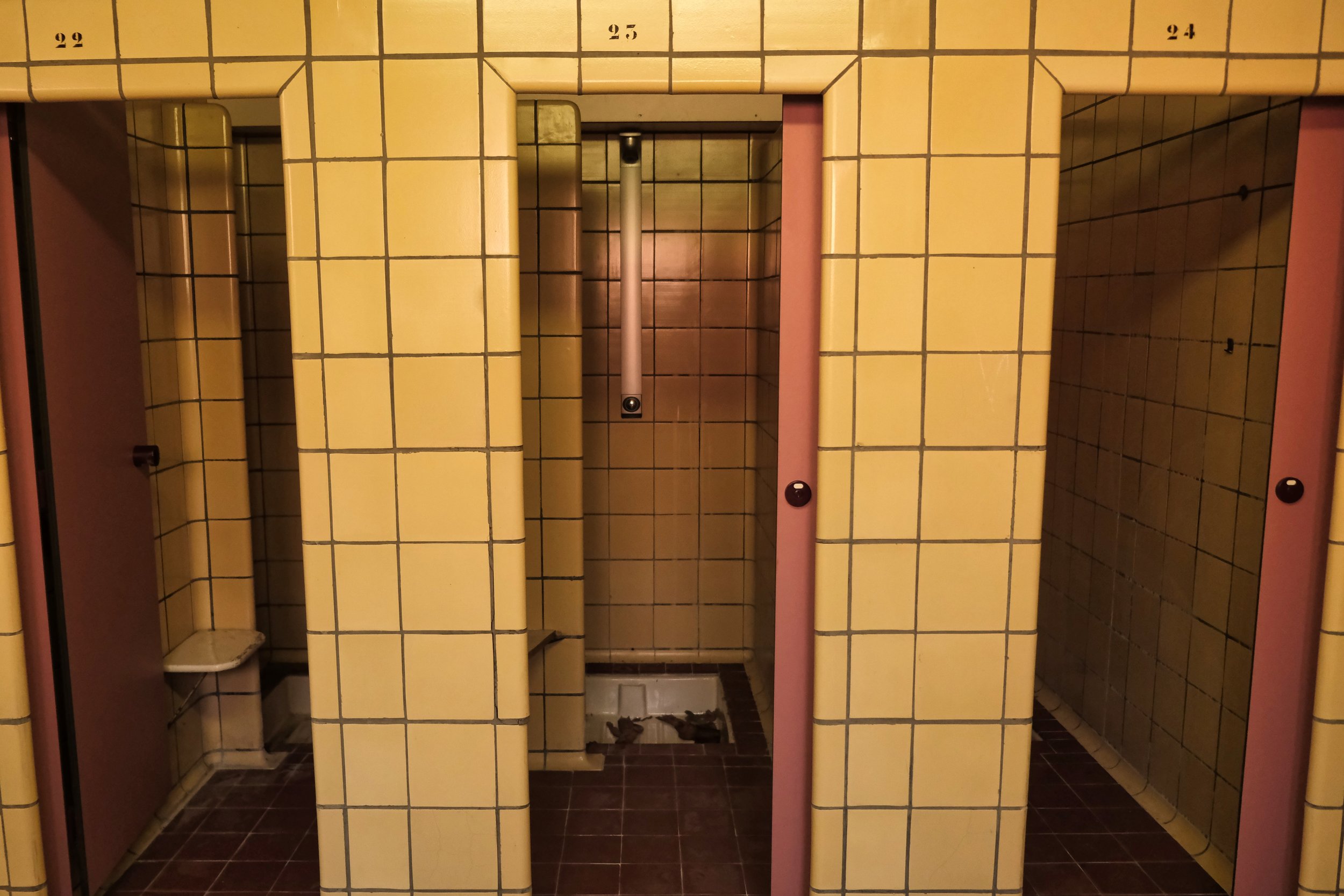 Gymnasium - Take #12