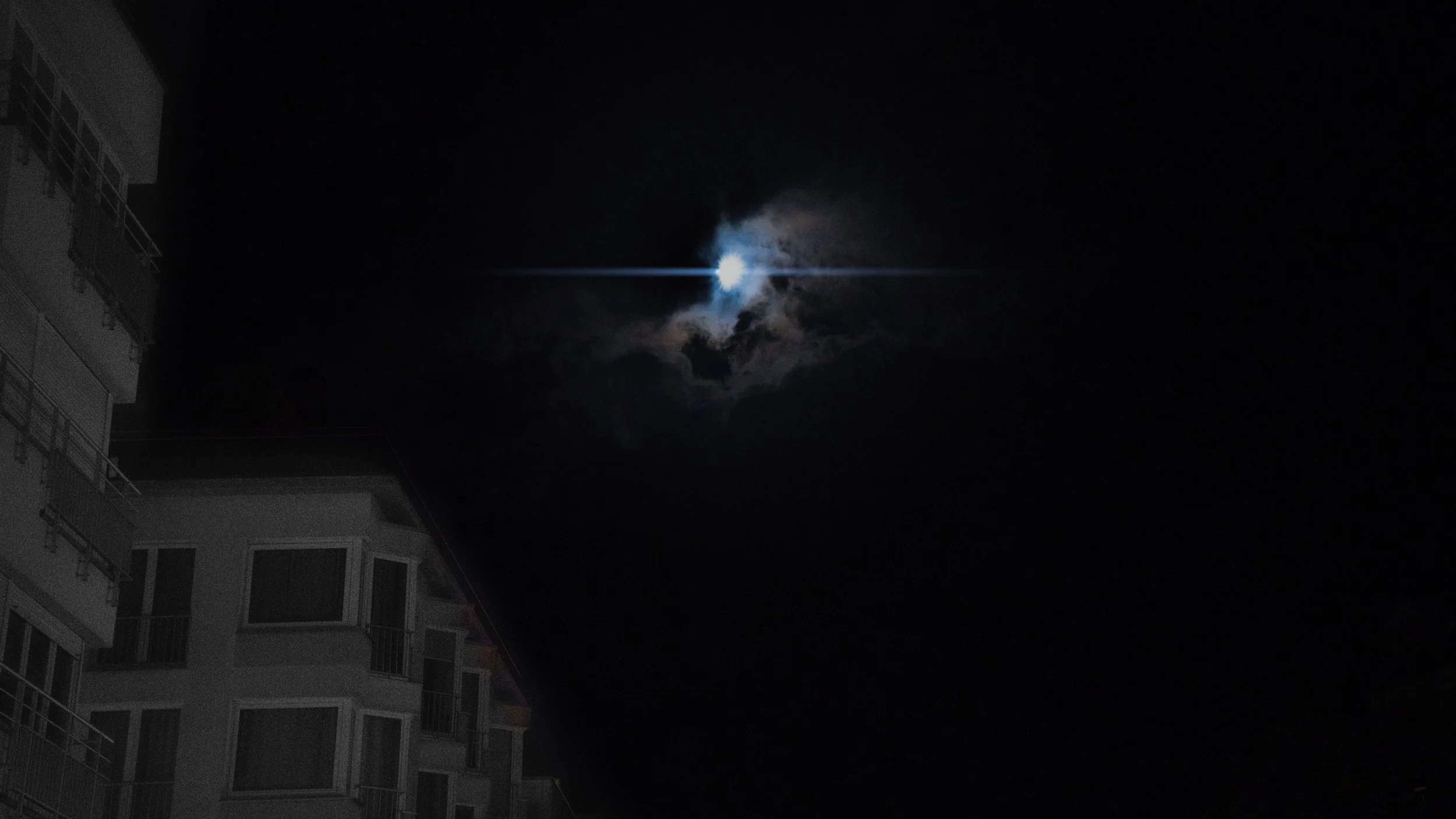 NightSky over Westende