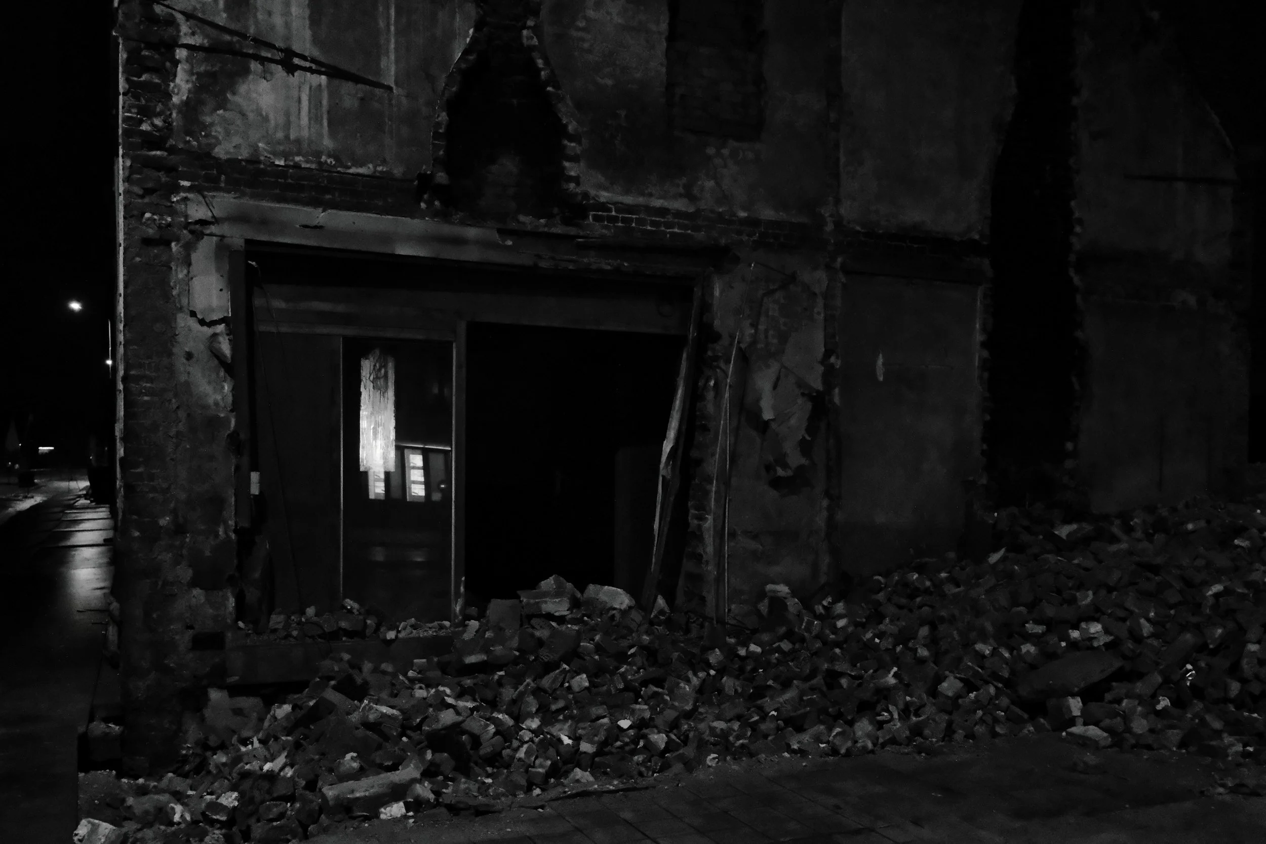 Abandoned Technology - Dentergem