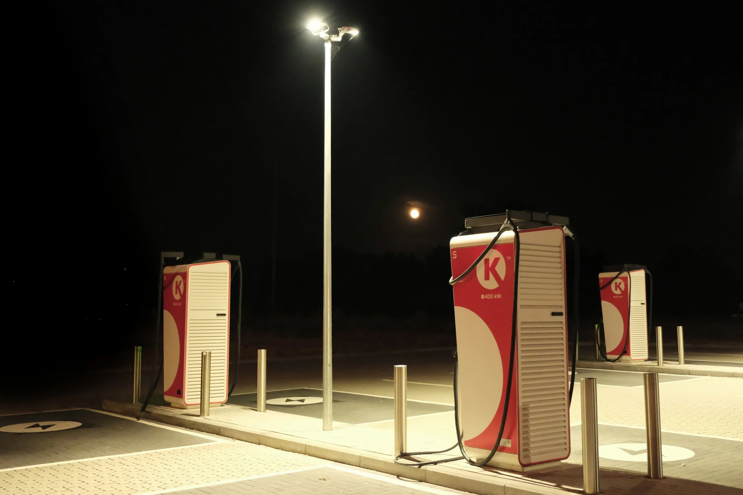 Charging Station - Kalken