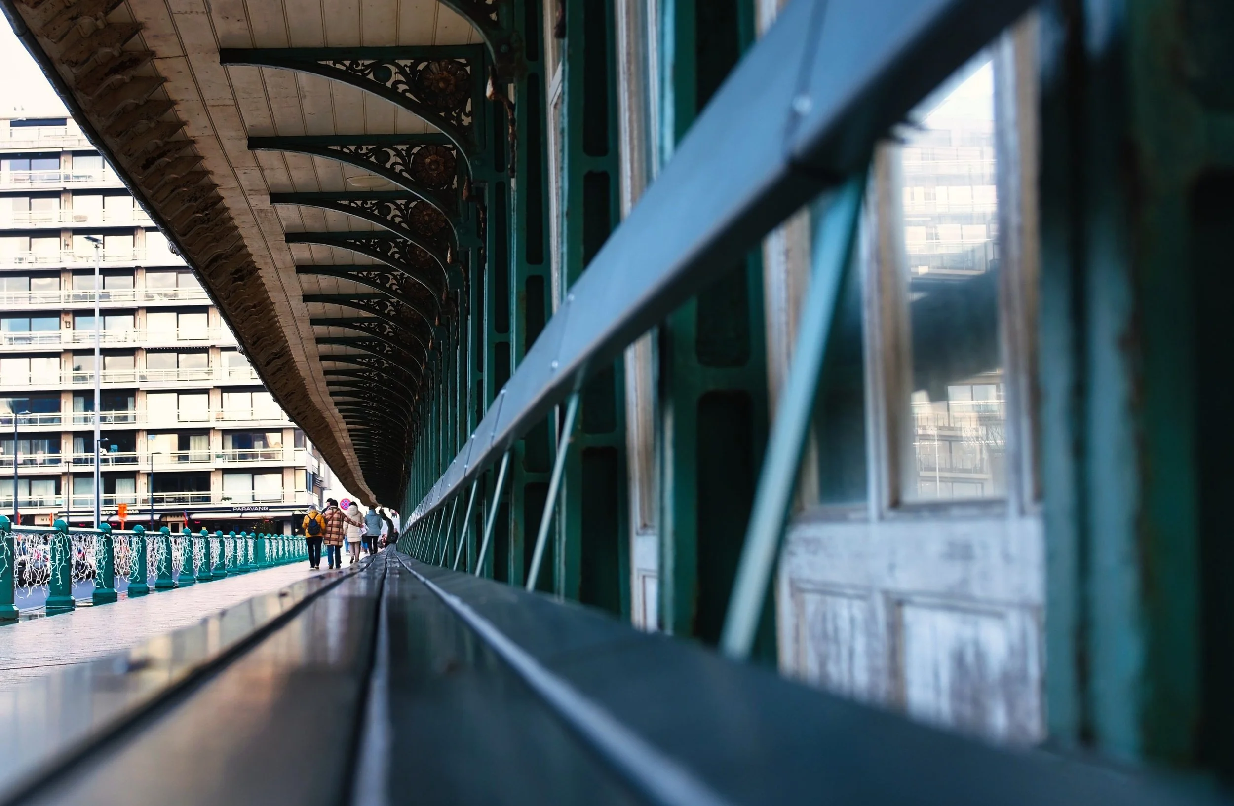 Paravang - Blankenberge