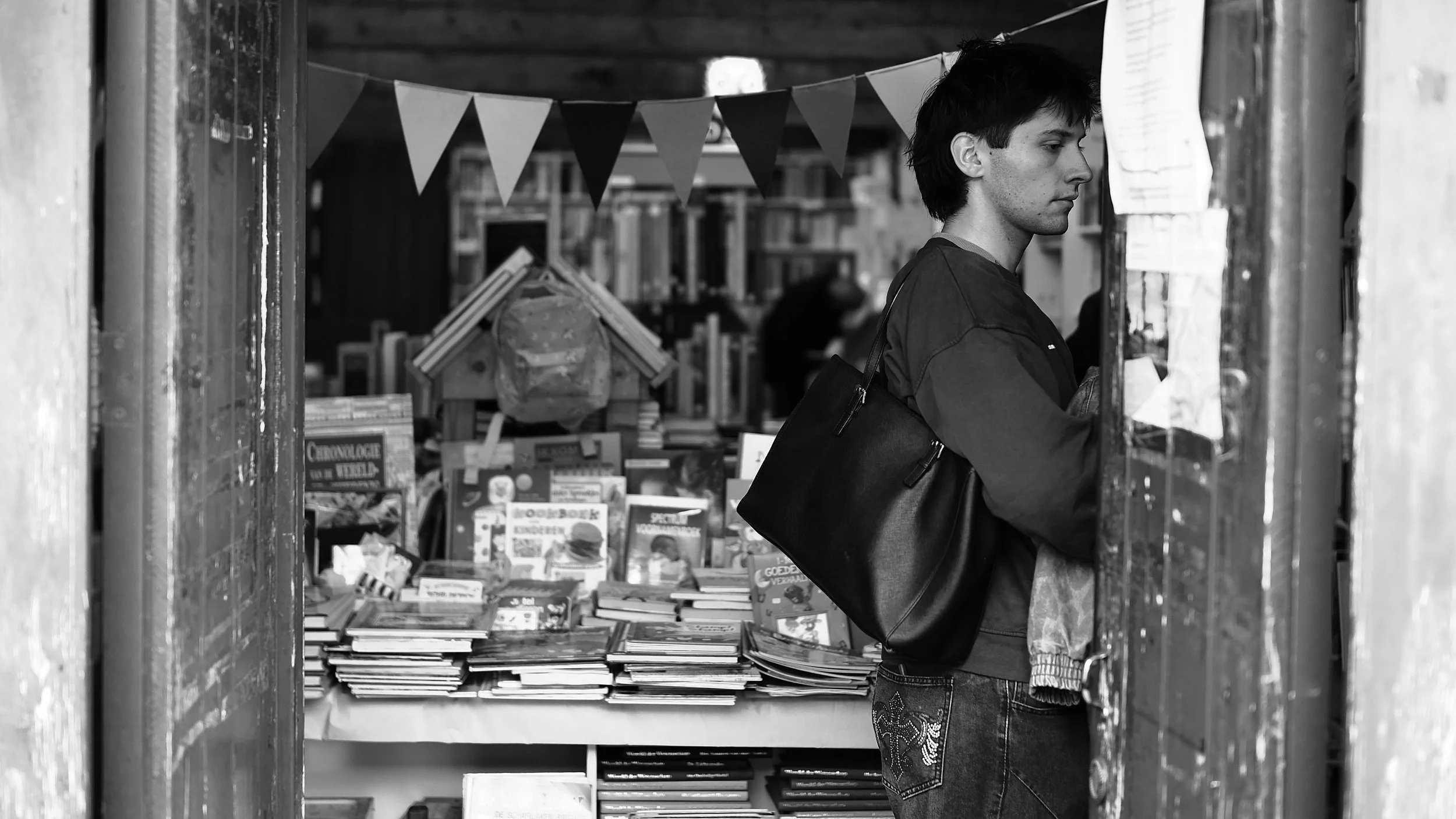 Bookshop - Damme