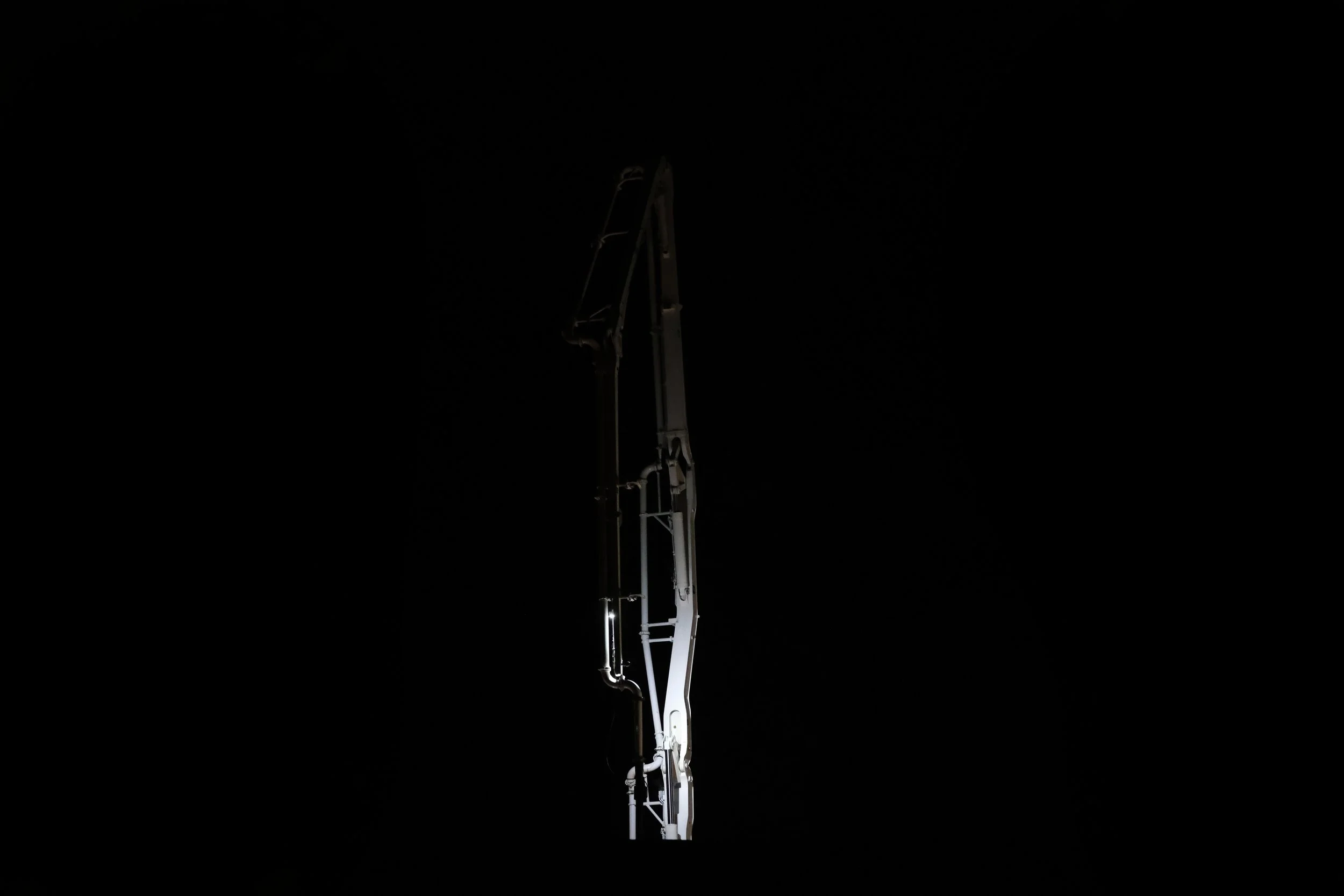 Concrete Delivery - Dentergem