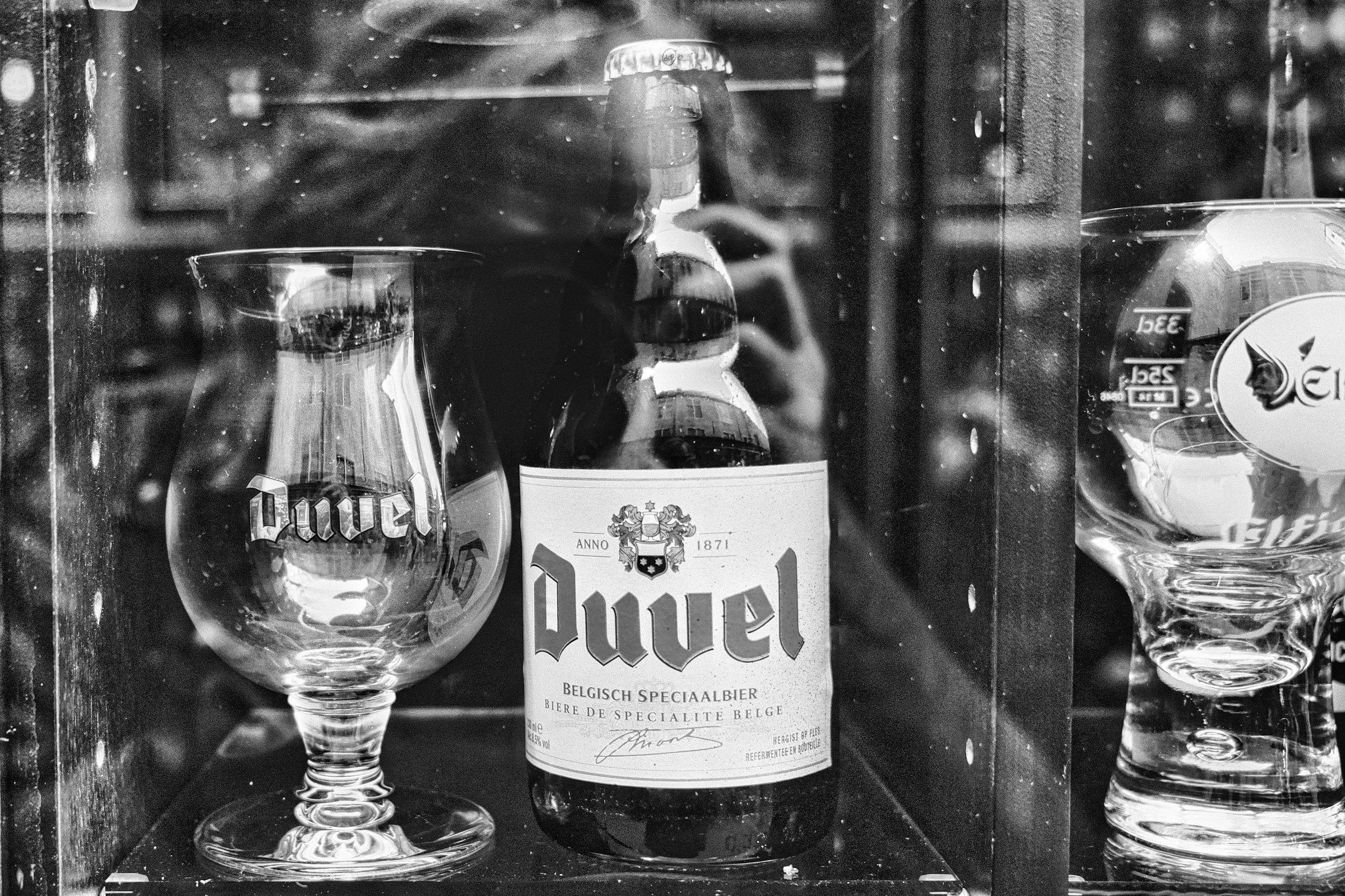Nostalgia - Bruges