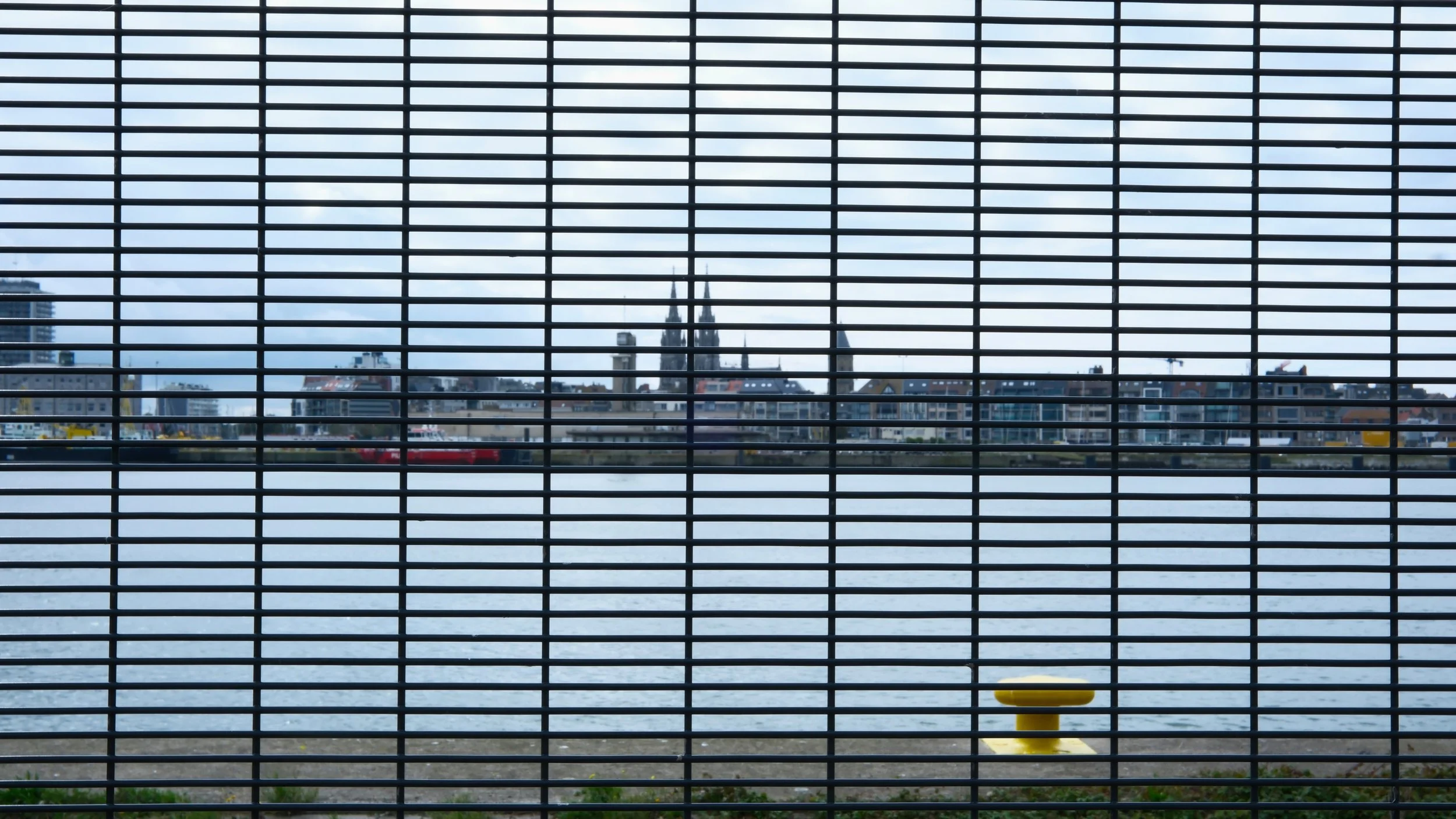 View on Ostend