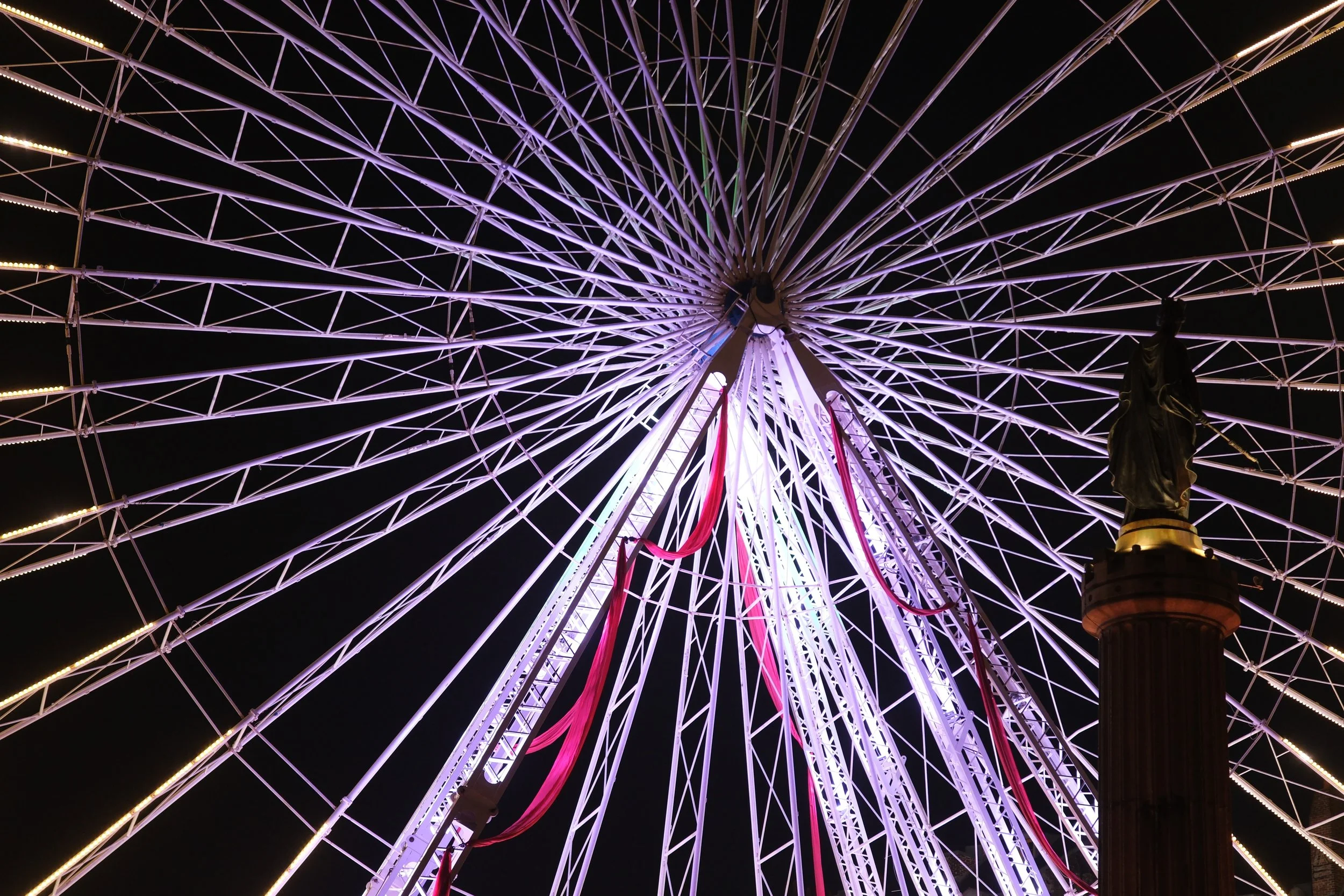 Colonne de la Déesse - Lille