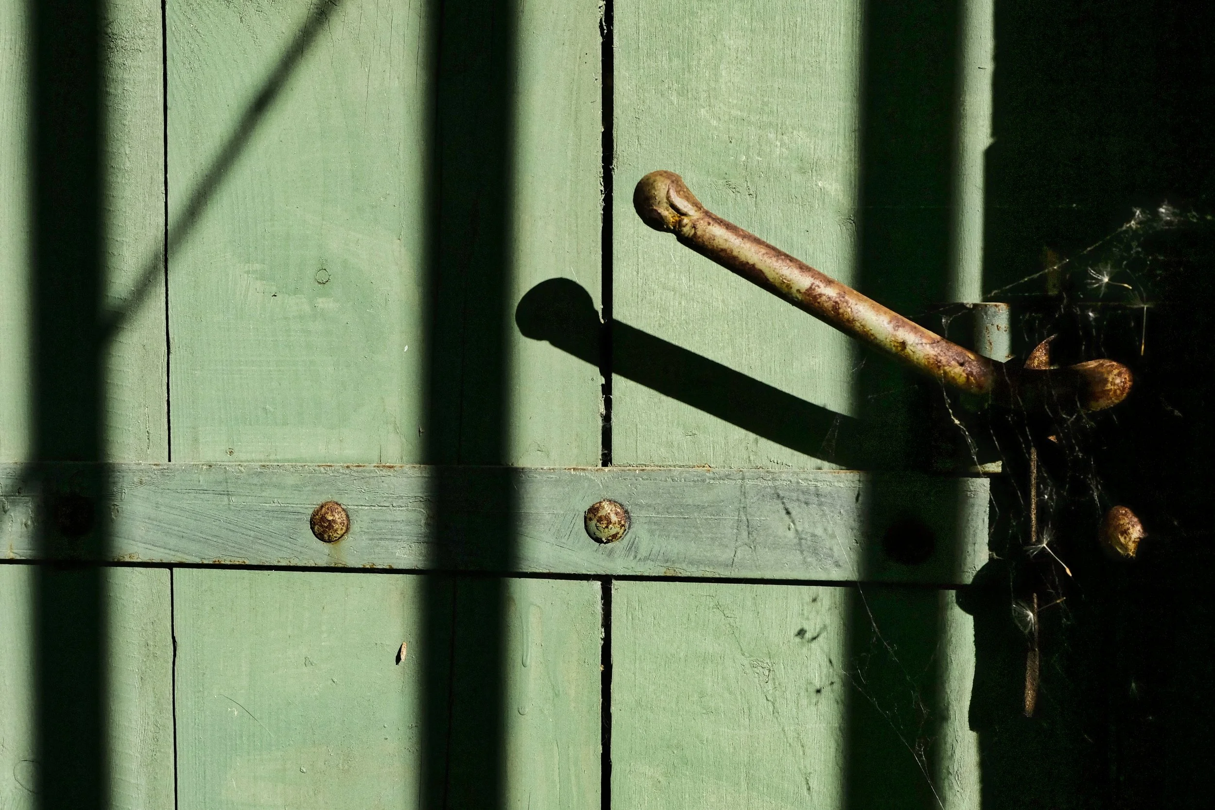 Metal Door Handle - Dentergem