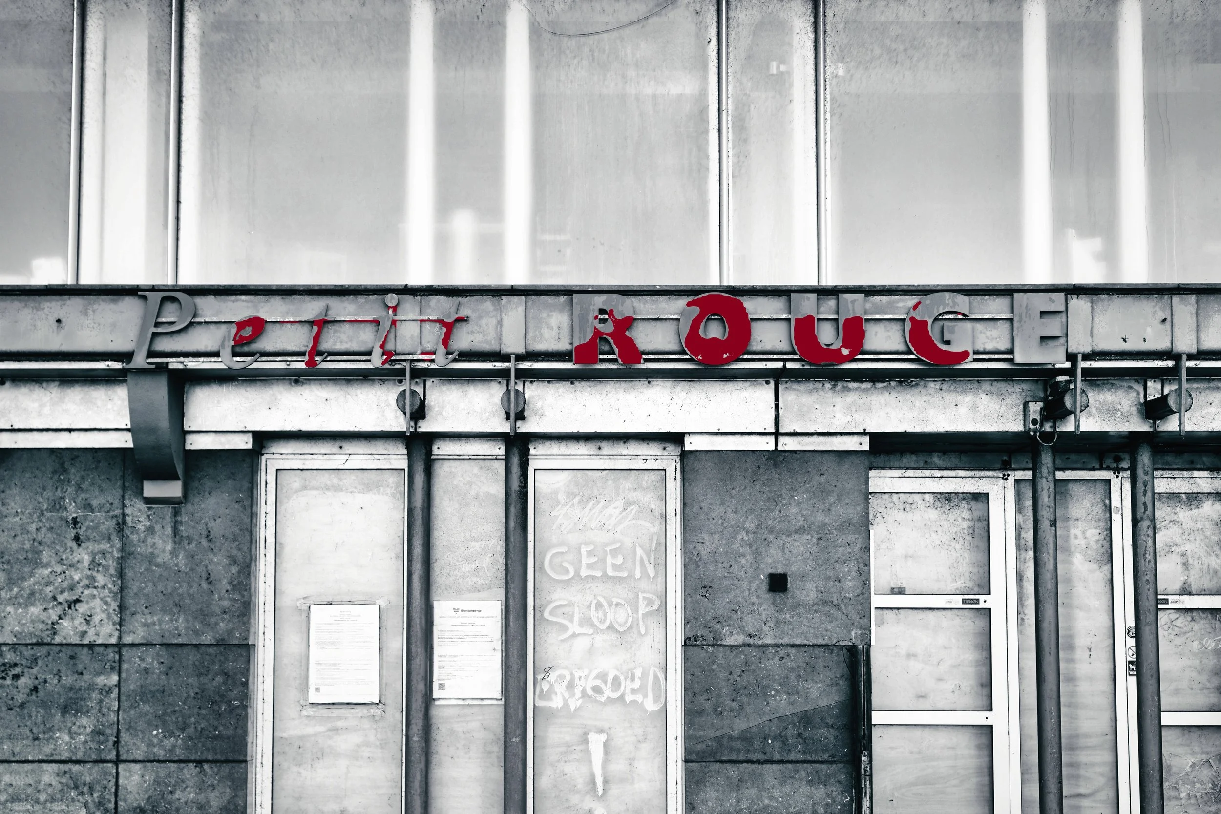 Petit Rouge - Blankenberge