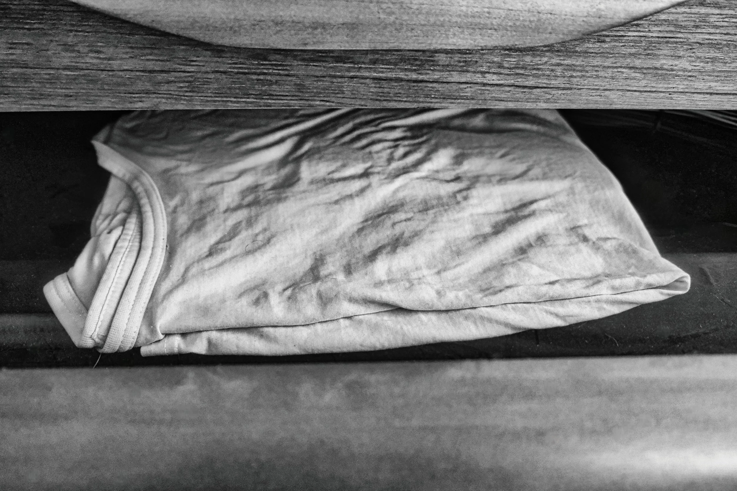 13/05/2026 - T-Shirt in a Drawer