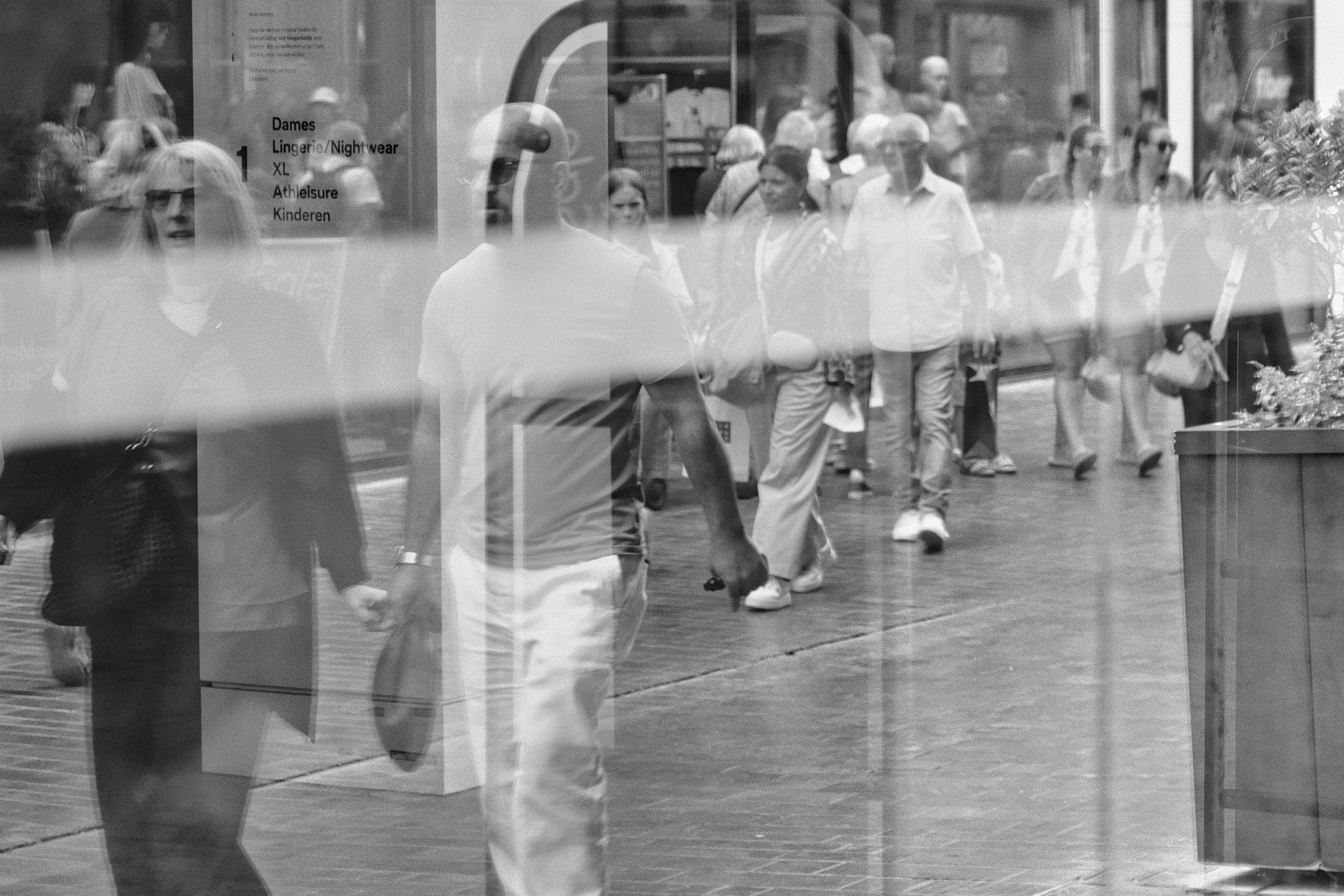 Window Shopping - Ostend