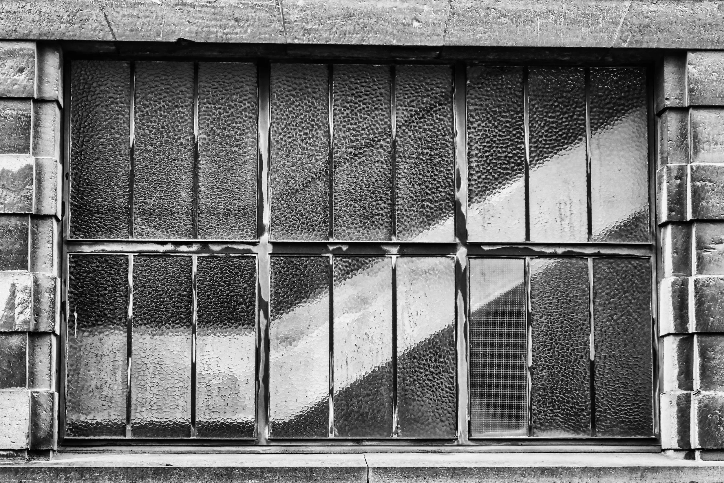Window and Staircase - Tournai