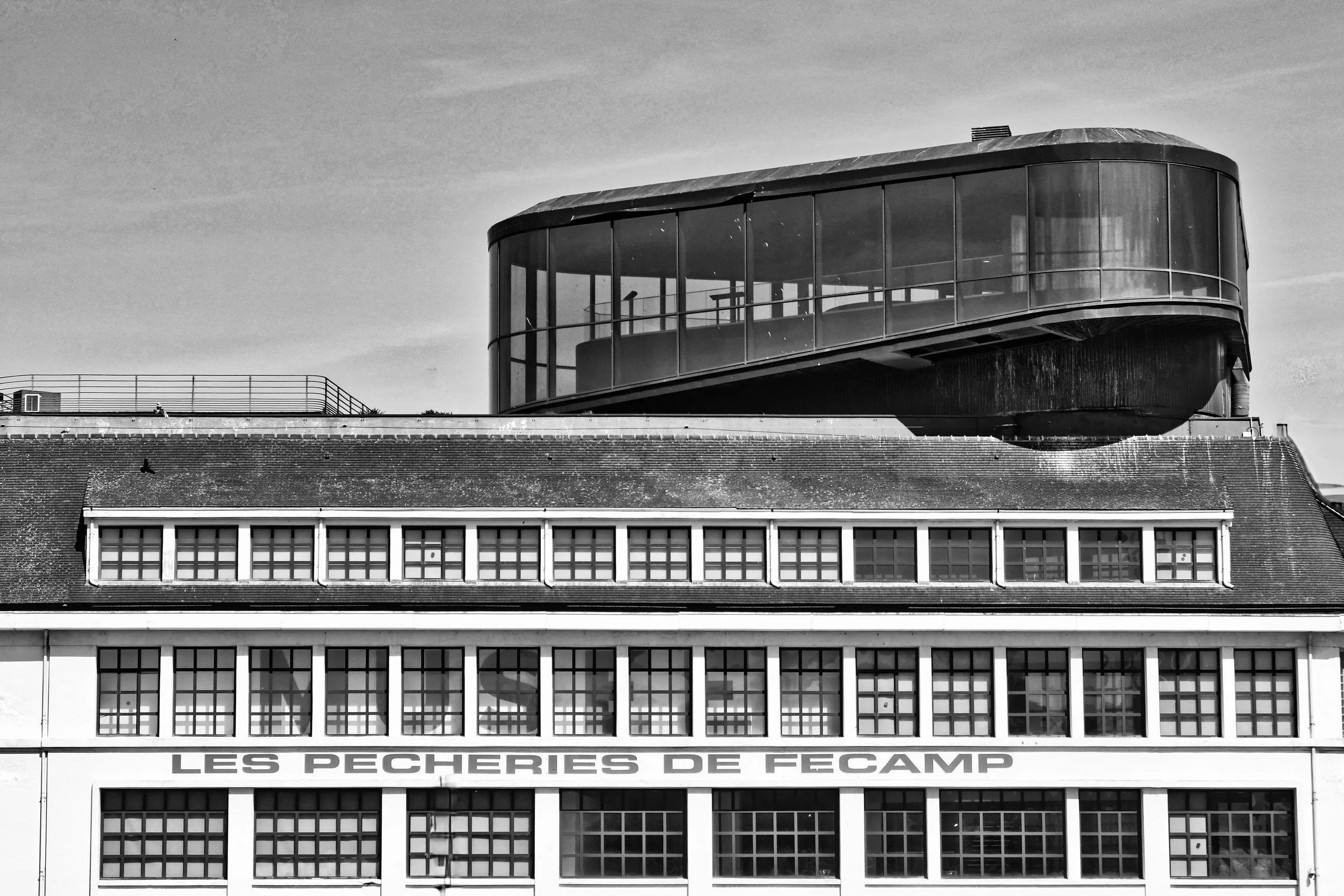 Les Pêcheries de Fécamp - Fécamp