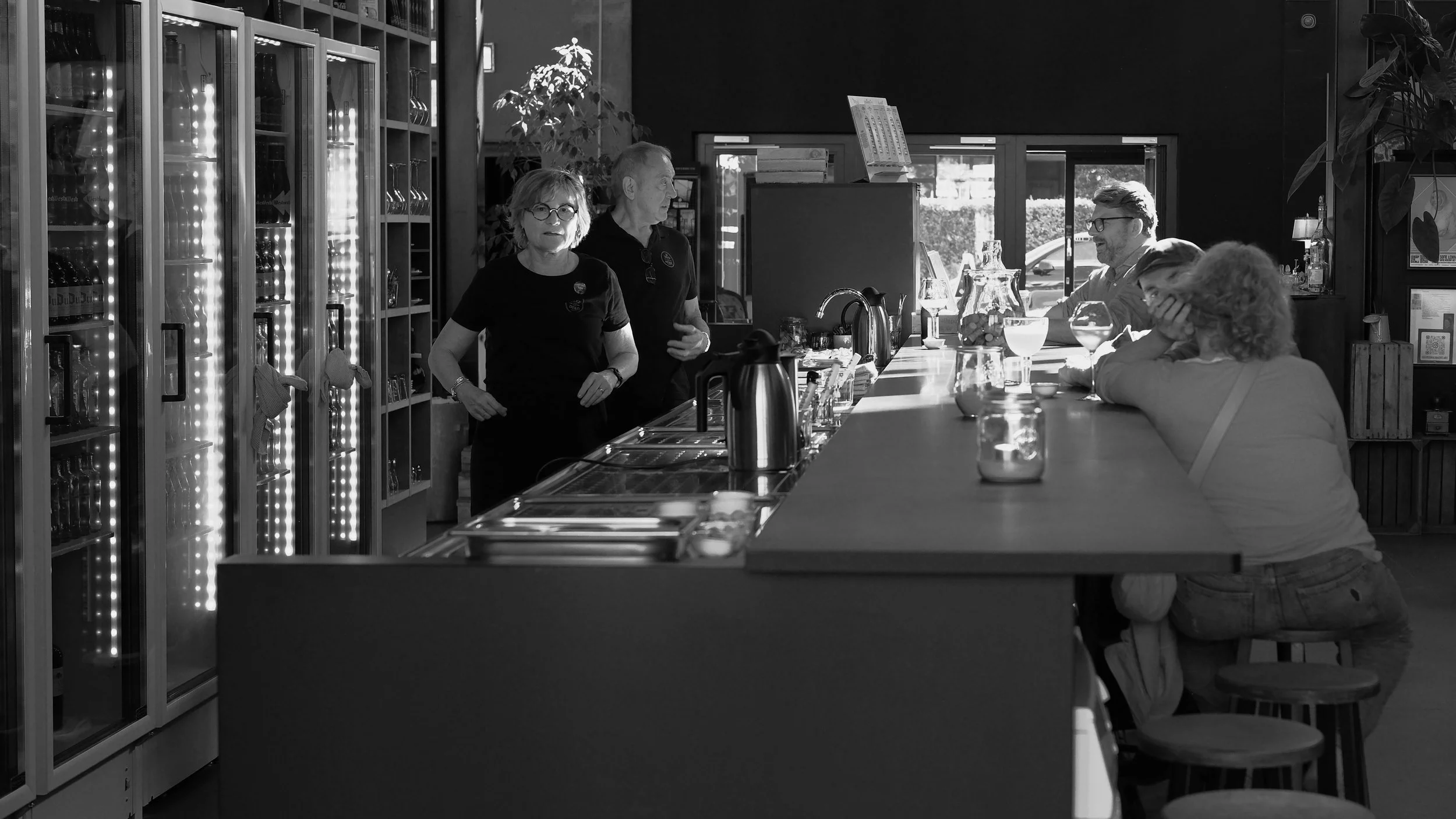 The Bar - Bree