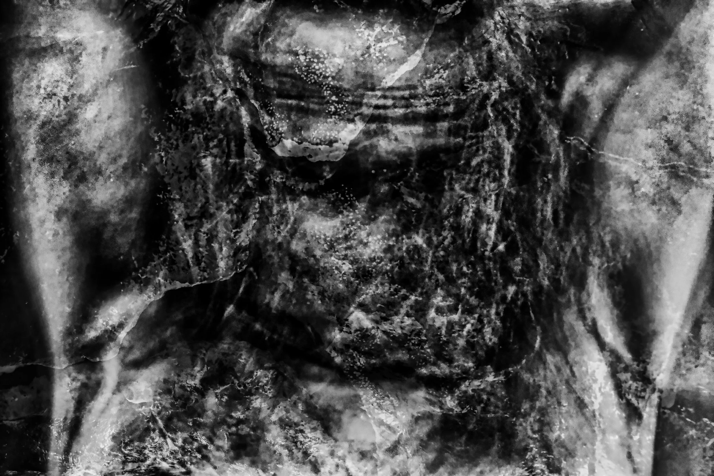 Crucified for Someone's Sins, but not mine - Studio Dentergem