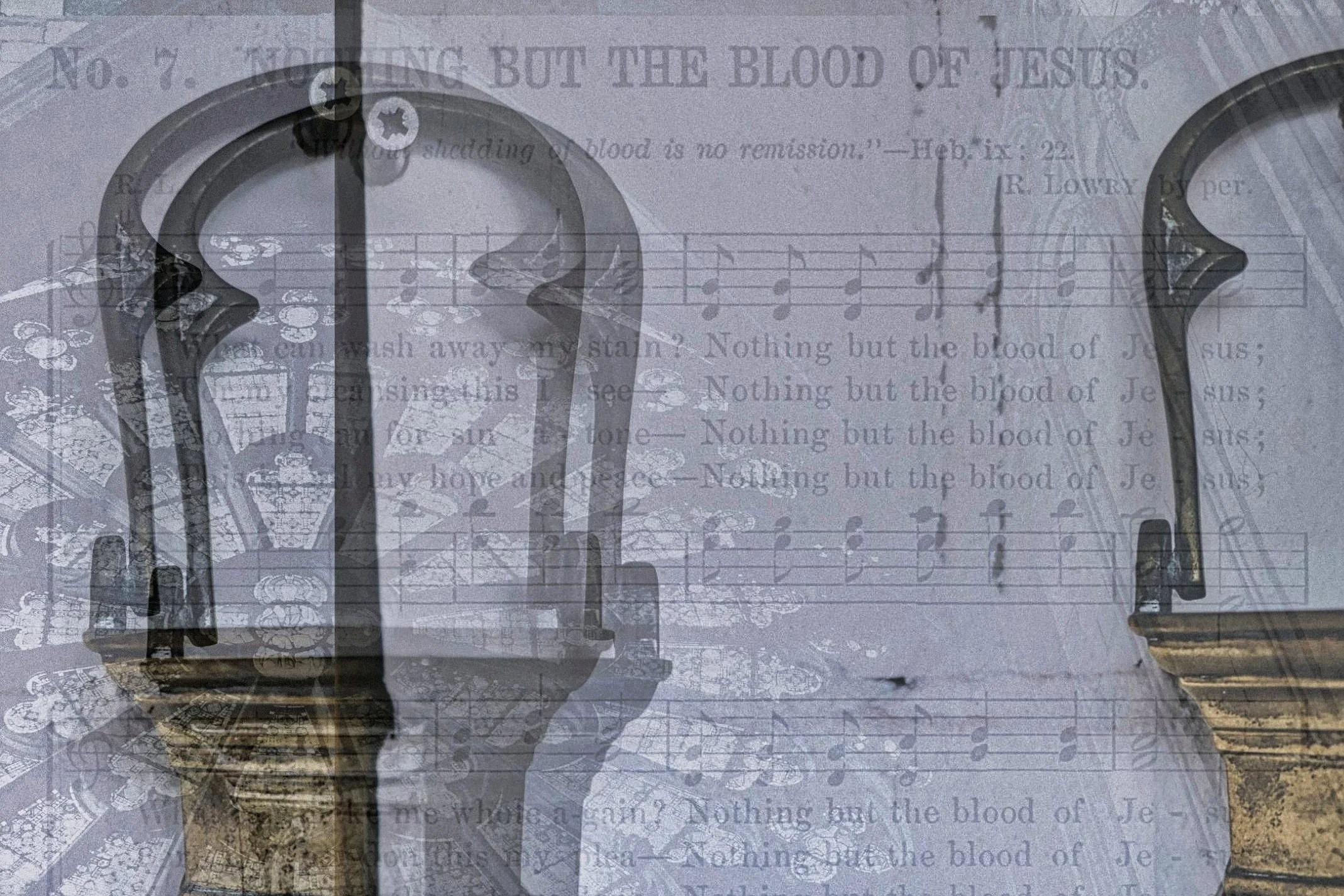Nothing but the Blood of Jesus - Studio Dentergem