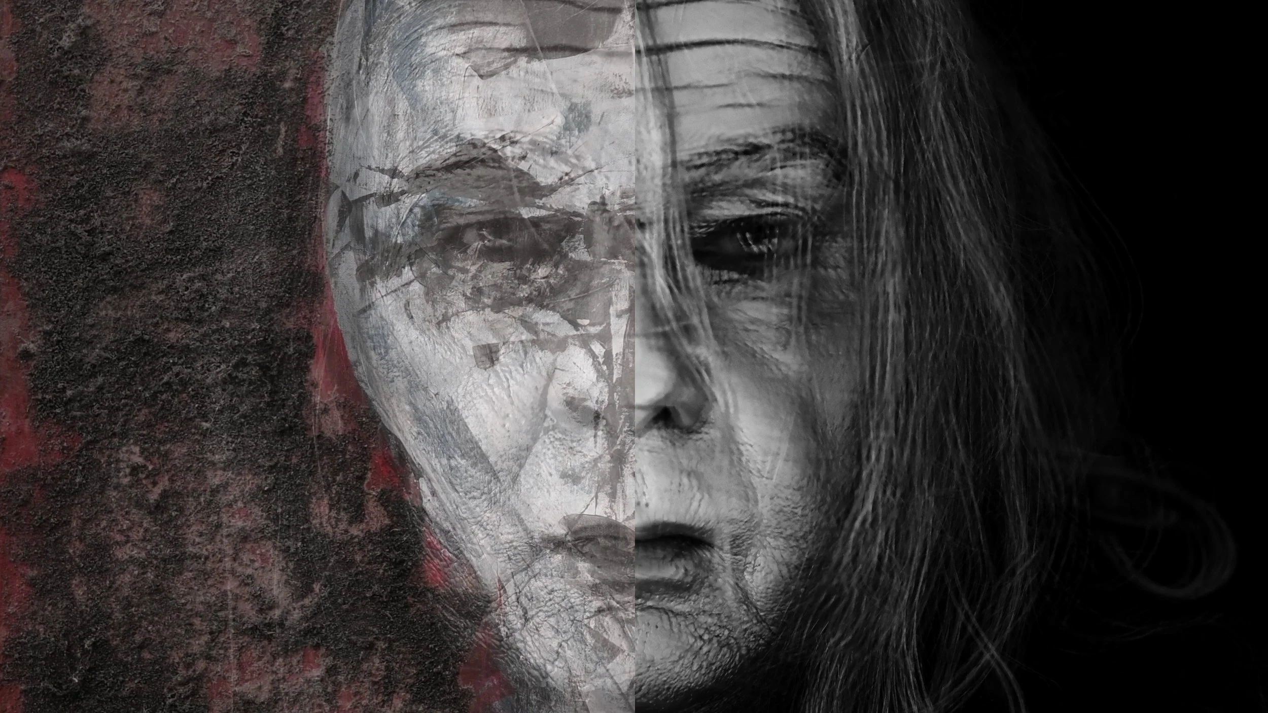 I'm Thinking about Painting Myself - Studio Dentergem