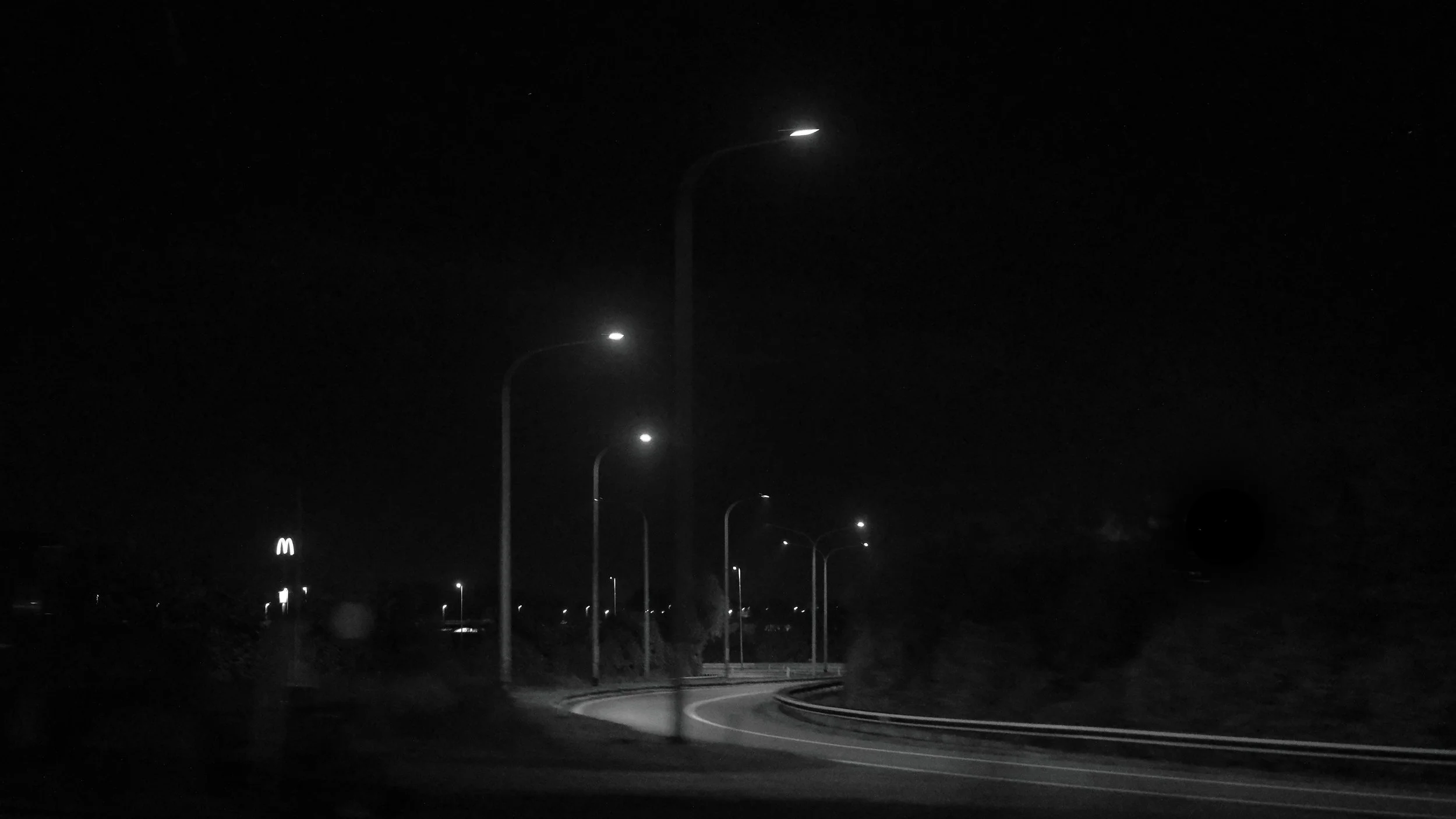 The Road to McDonalds - Lokeren