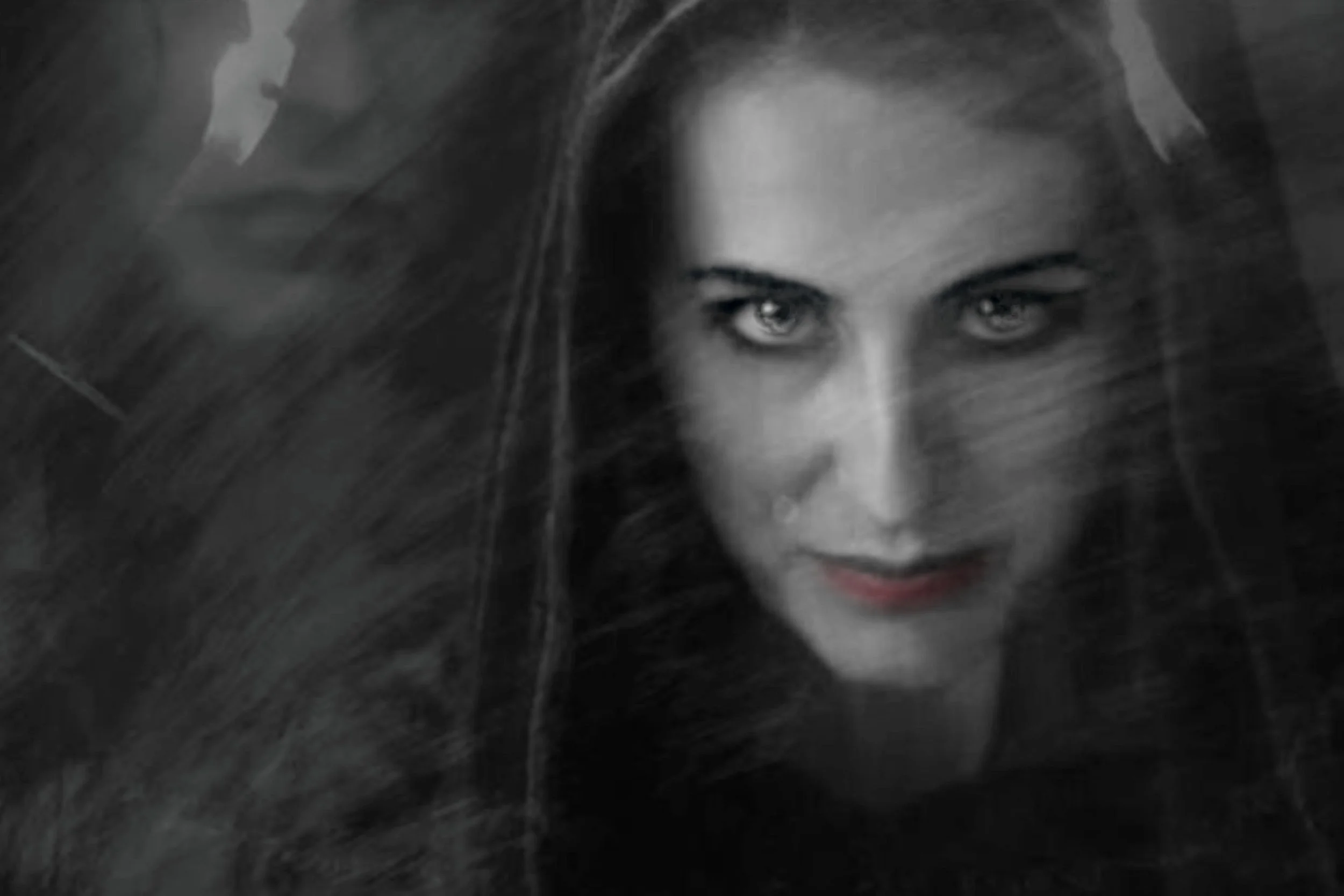 The Jezebel Spirit - Made for the Lizinsky-video 'Jezebel' - Studio Dentergem