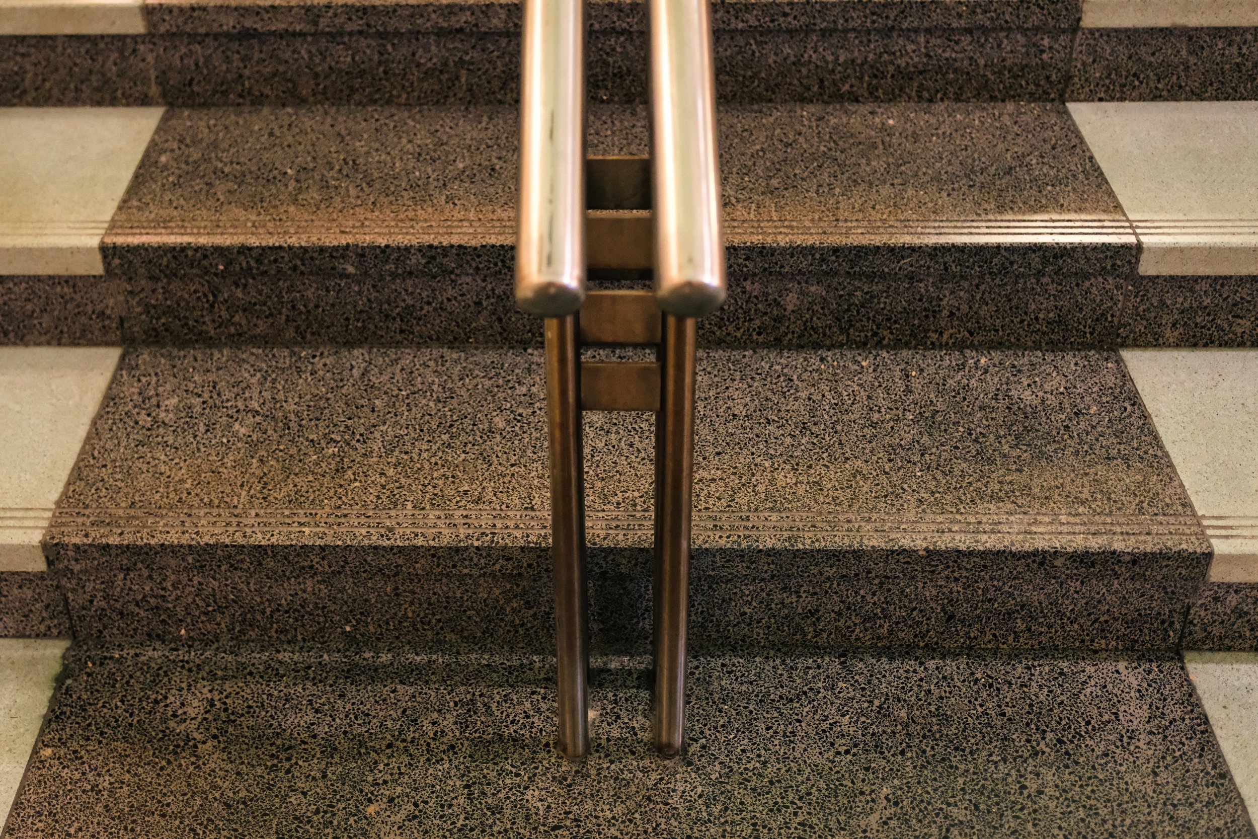 Anatomy of a Staircase - Blankenberge