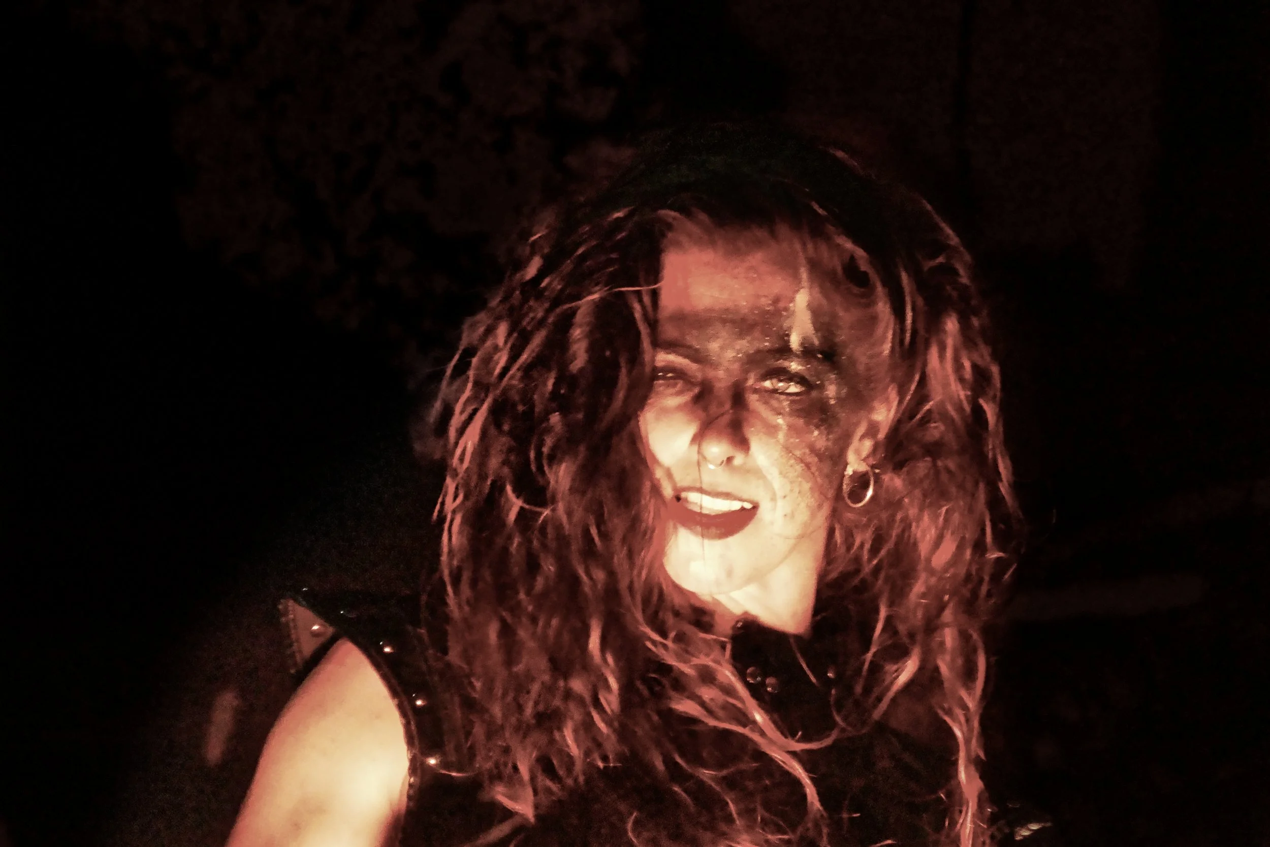 The Lady from Another Grinning Soul - Take #2 - Kortrijk