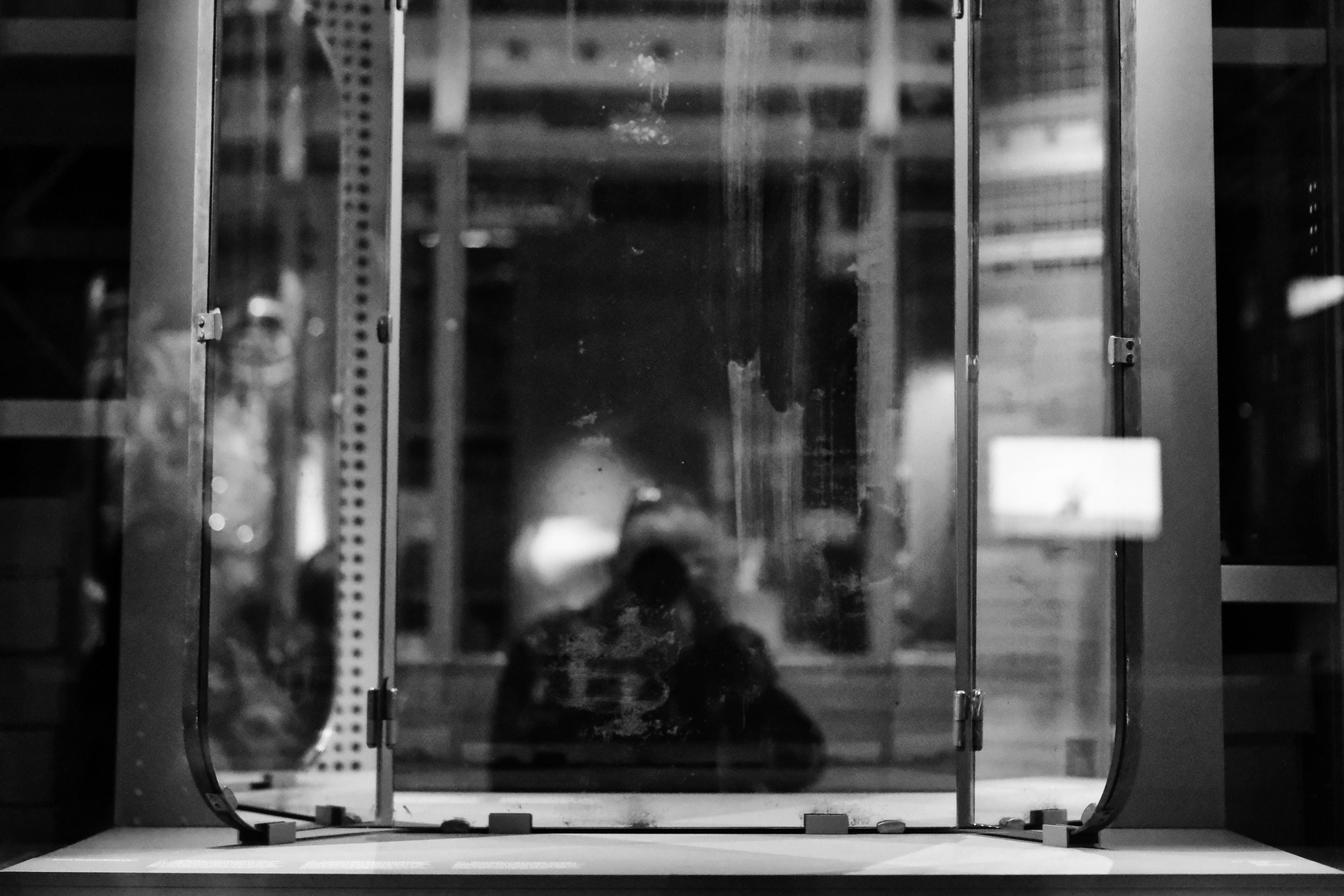 In a Mirror - Antwerp