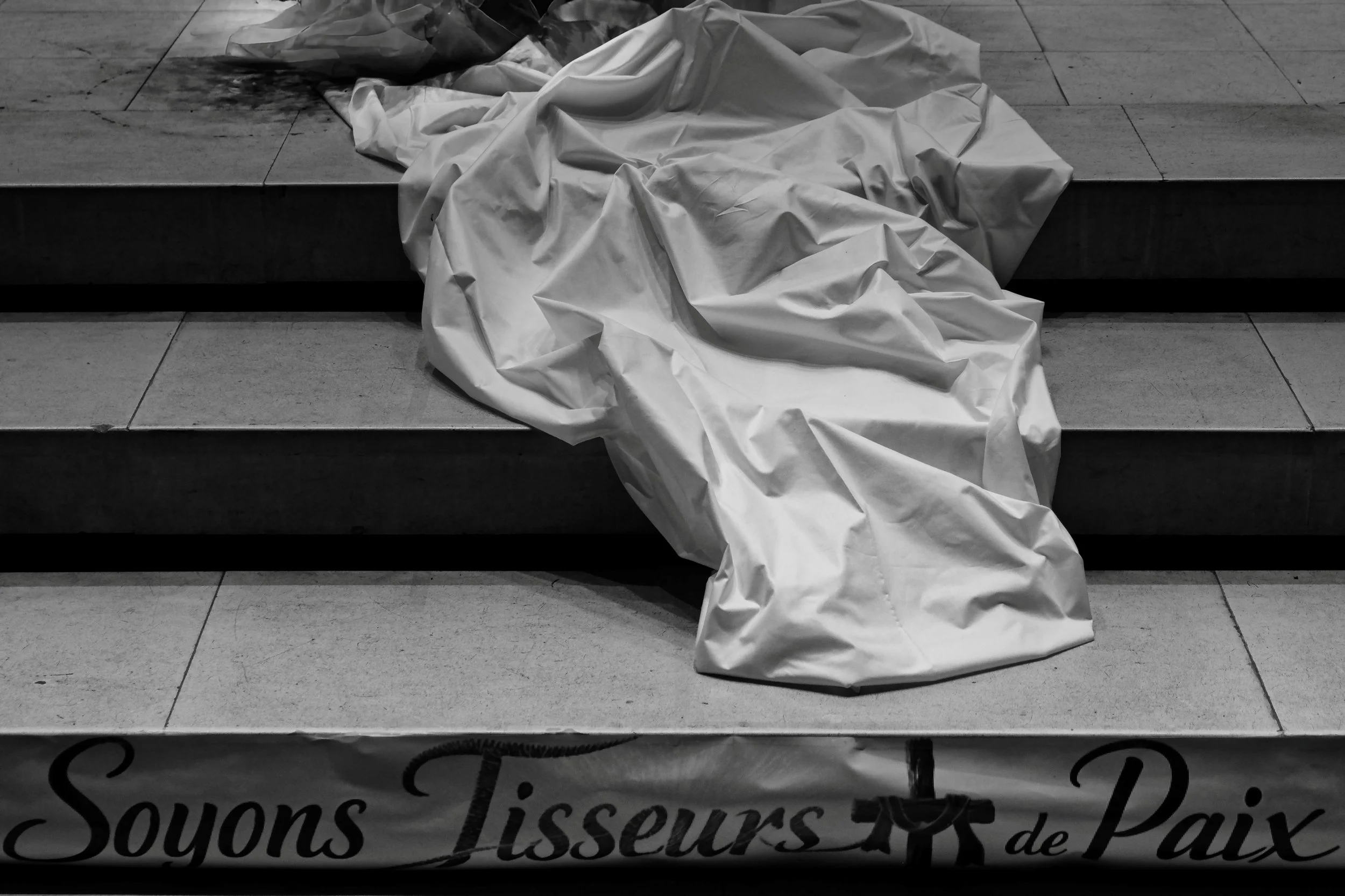 Soyons Tisseurs de Paix - Le Havre