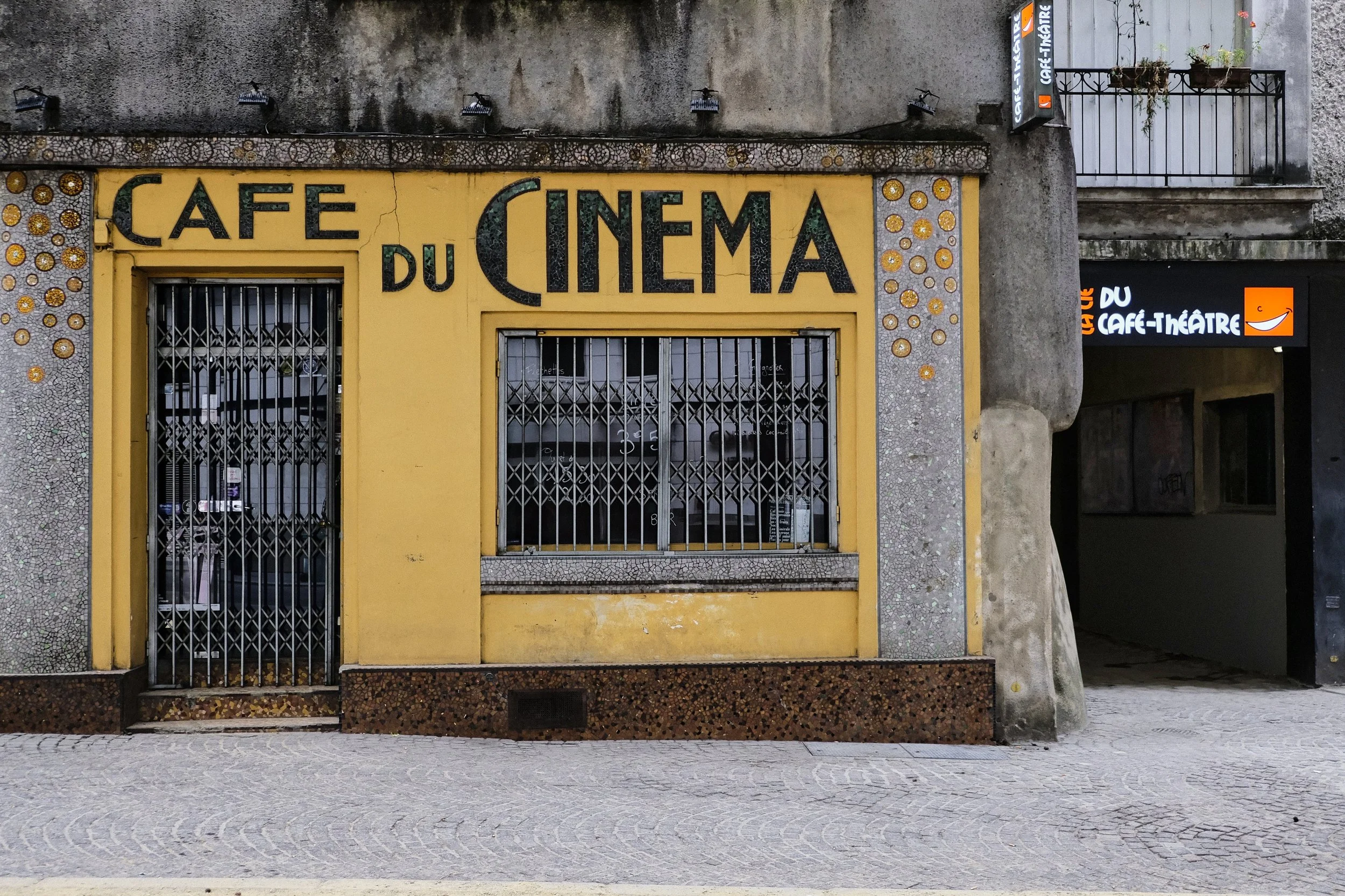Café du Cinéma - Nantes