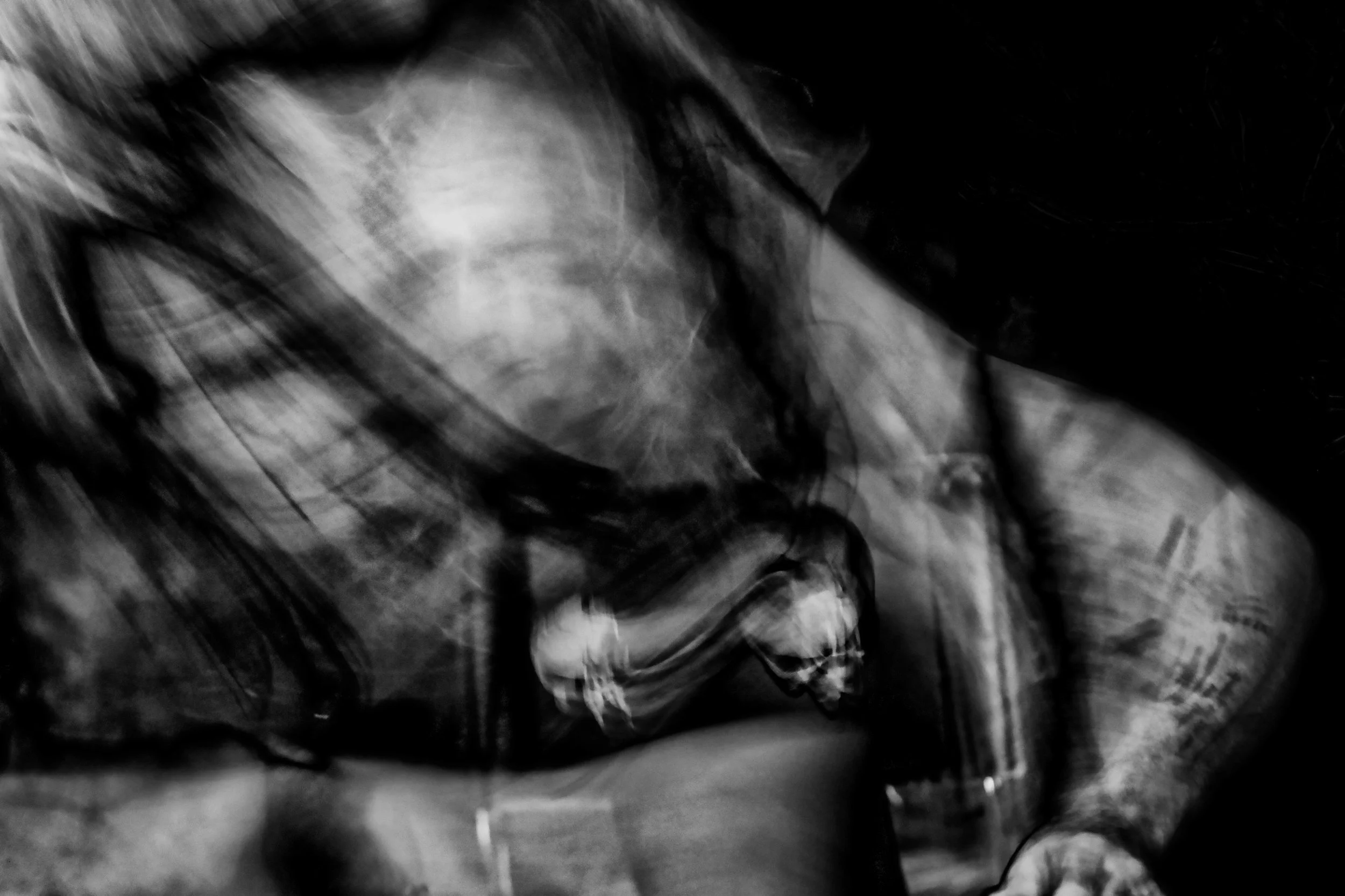 Leaving the Scene - Studio Dentergem