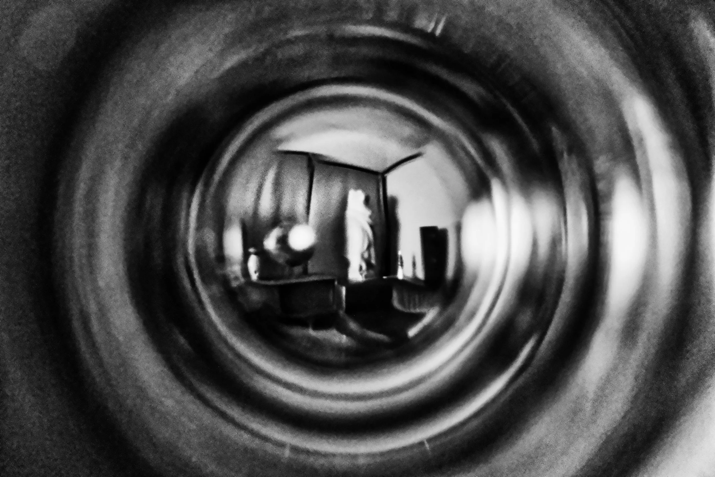 I Can't Live in my Own Livingroom - Nightmare Version - Studio Dentergem