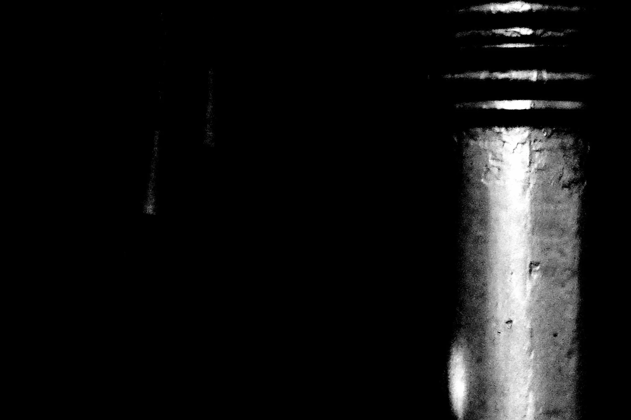 Pillar popping from the Dark - sep 2025 - Oudenaarde