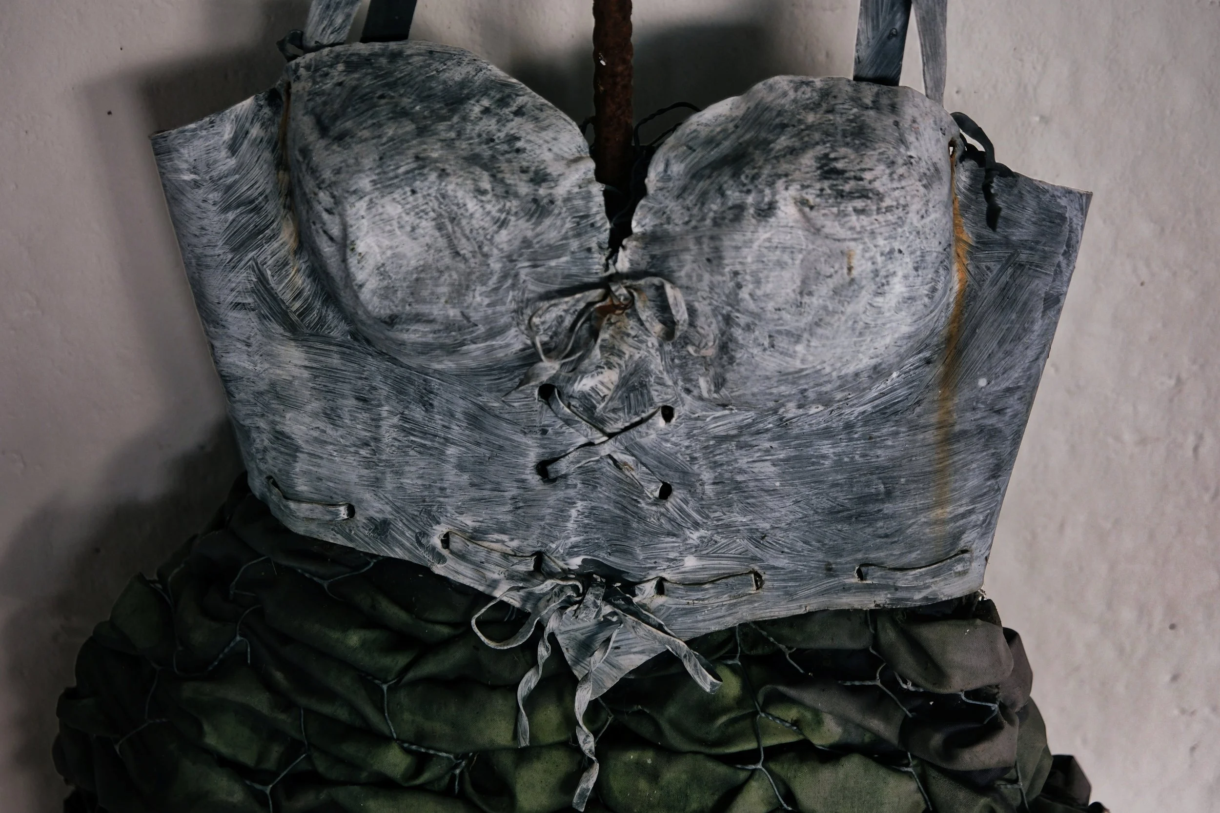 19/12/2025 - For the Sake of FolkArt - Bustier