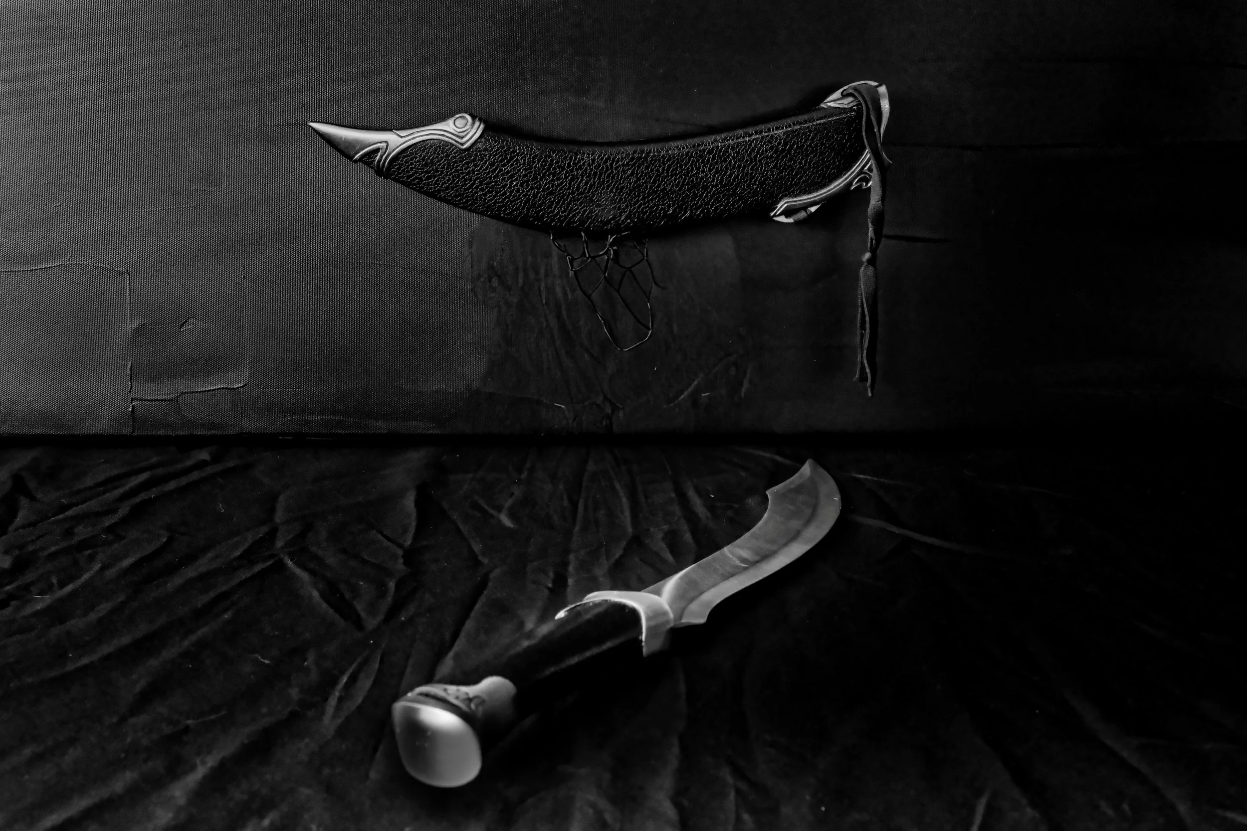 Aragorn's Dagger  - Studio Dentergem